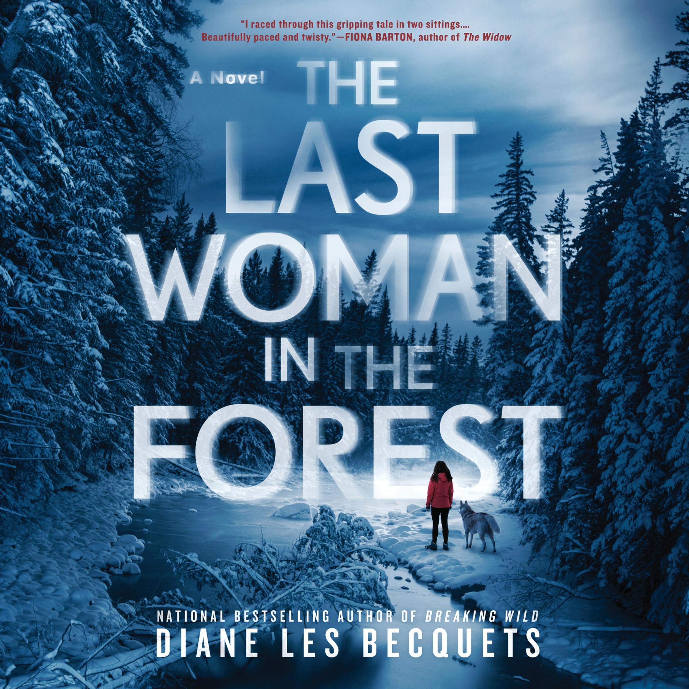 Cover art for The Last Woman in the Forest