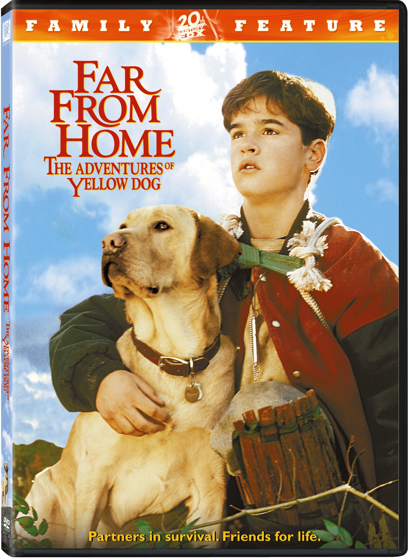 Far from Home: Adventures of [DVD]