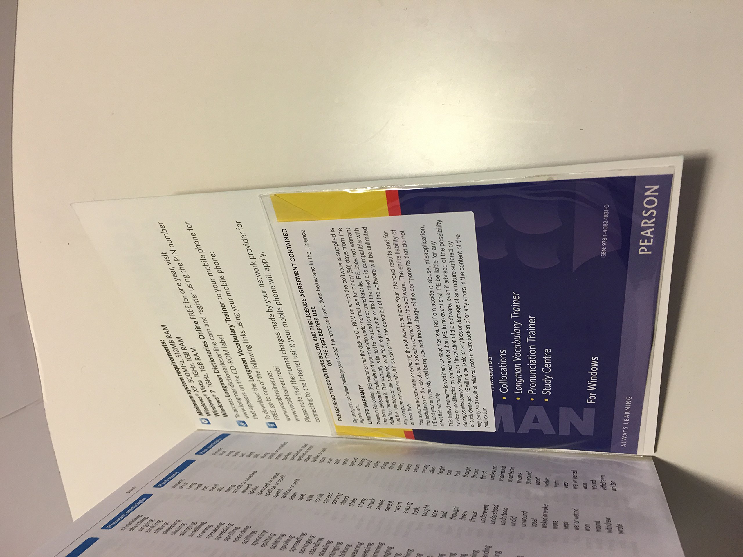 ロングマンActive Study英英辞典 5訂版 |本 | 通販 | Amazon