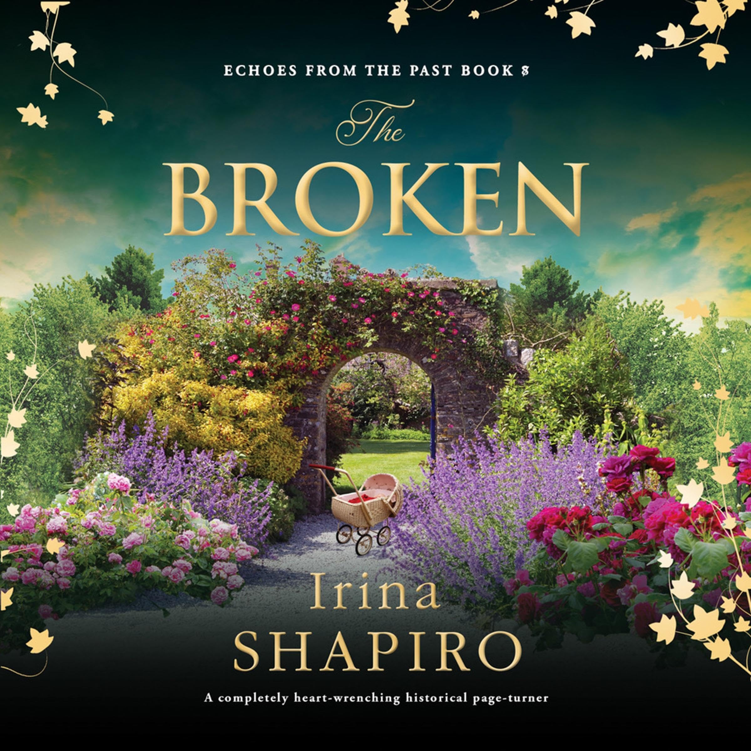 Cover art for The Broken