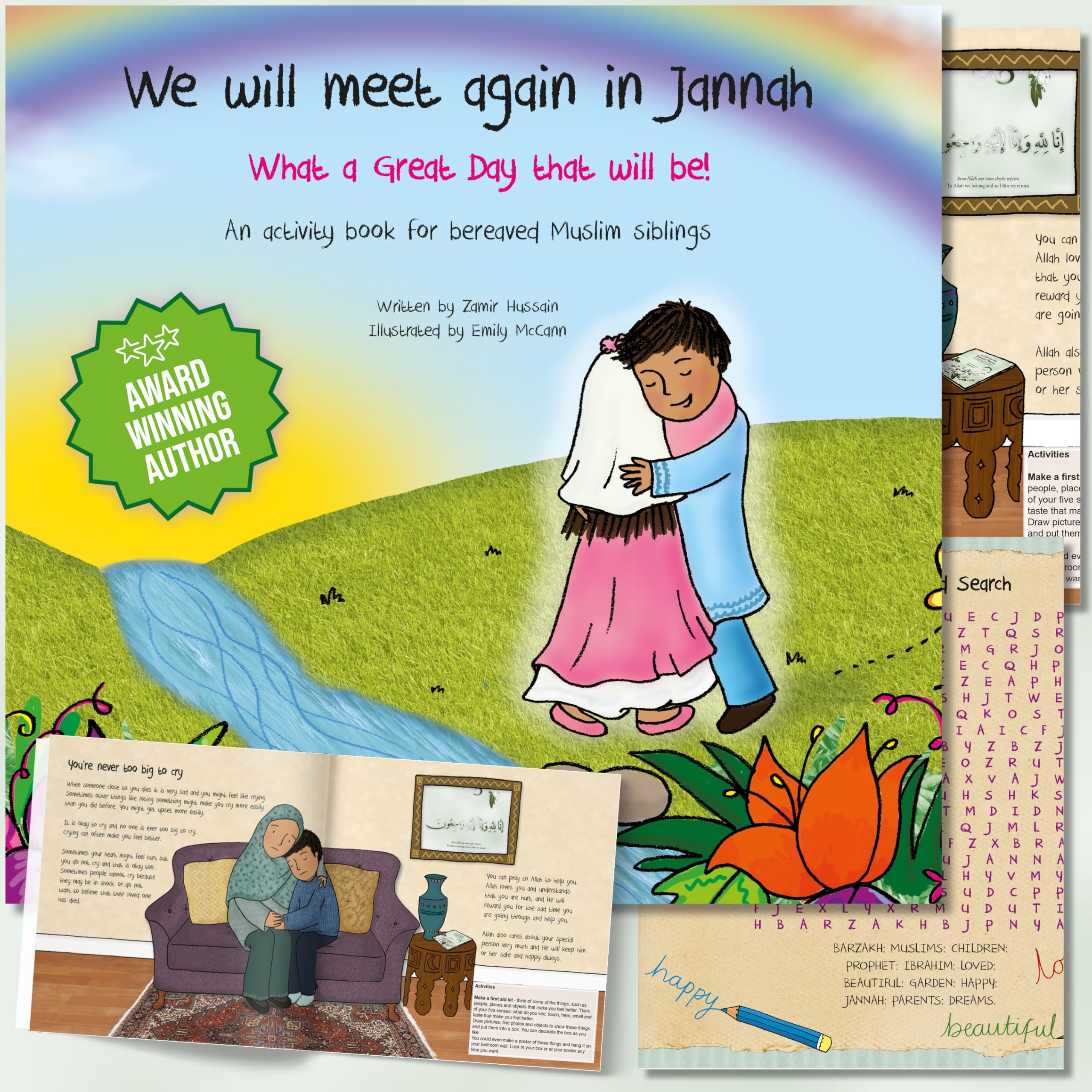 We Will Meet Again in Jannah: What A Great Day That Will Be