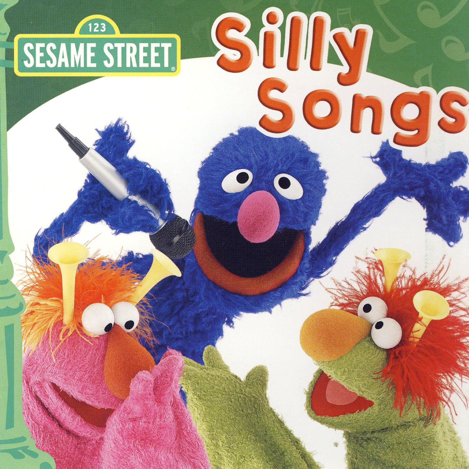 Sesame Street's Andy