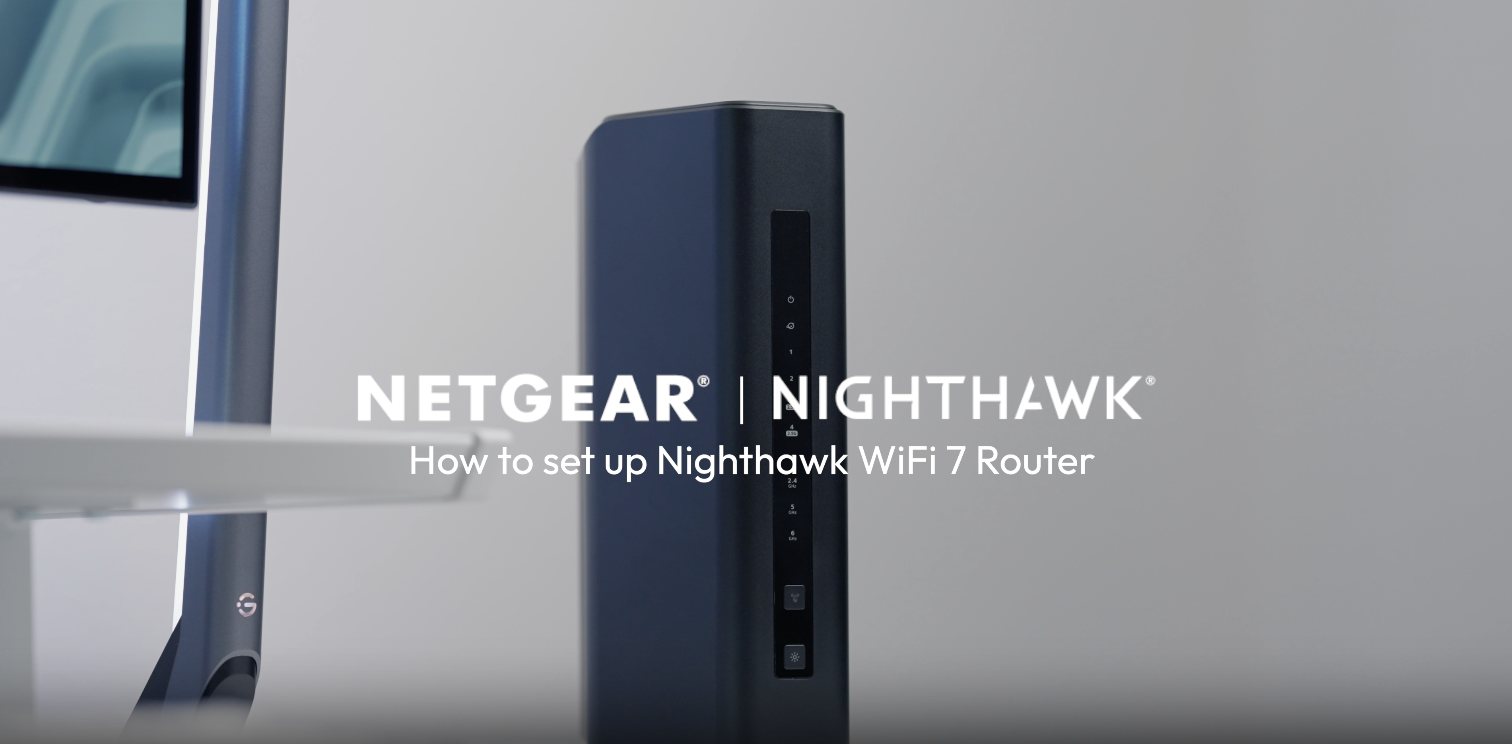 Amazon.com: NETGEAR Nighthawk WiFi 7 Router (BE9300) – Router Only