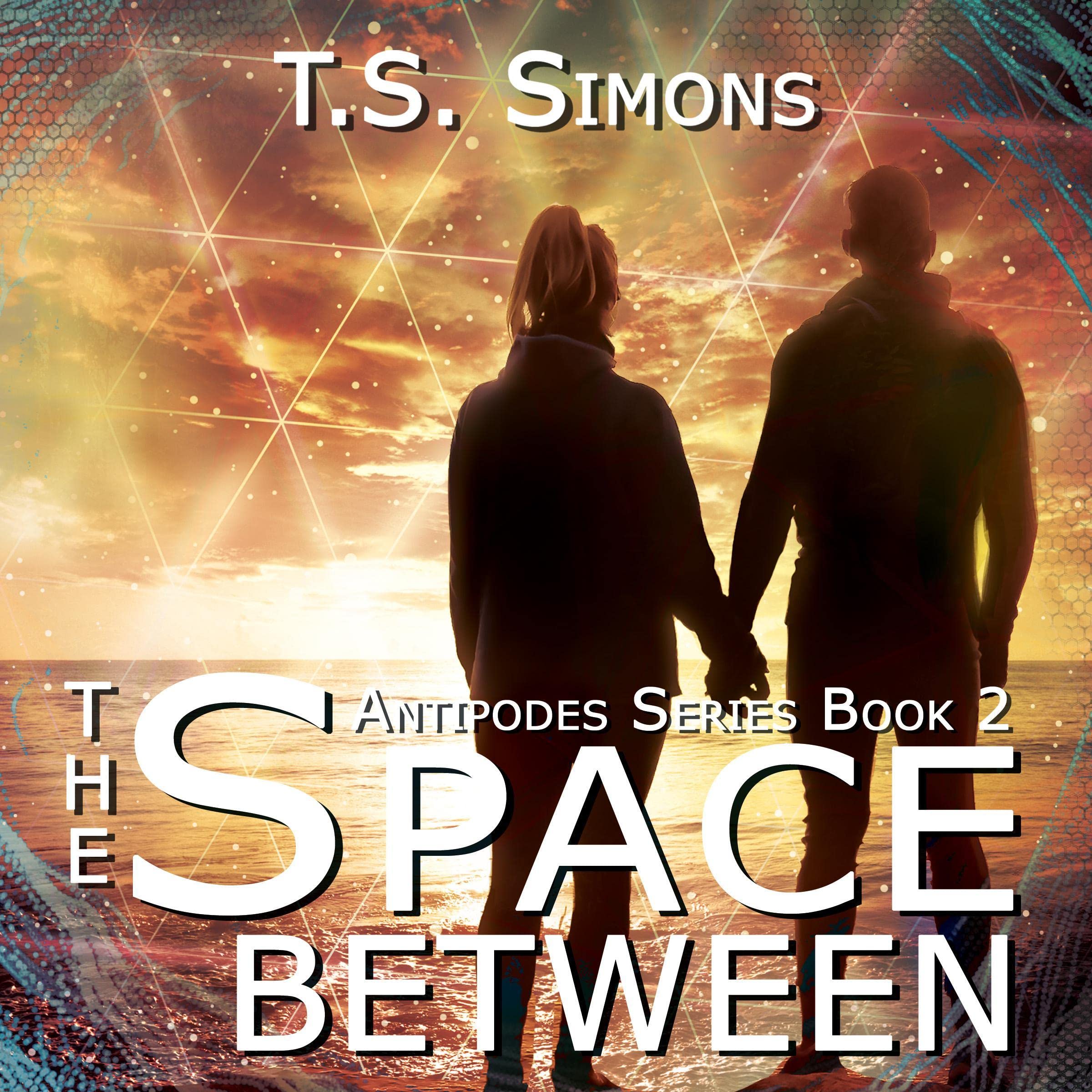 Cover art for The Space Between