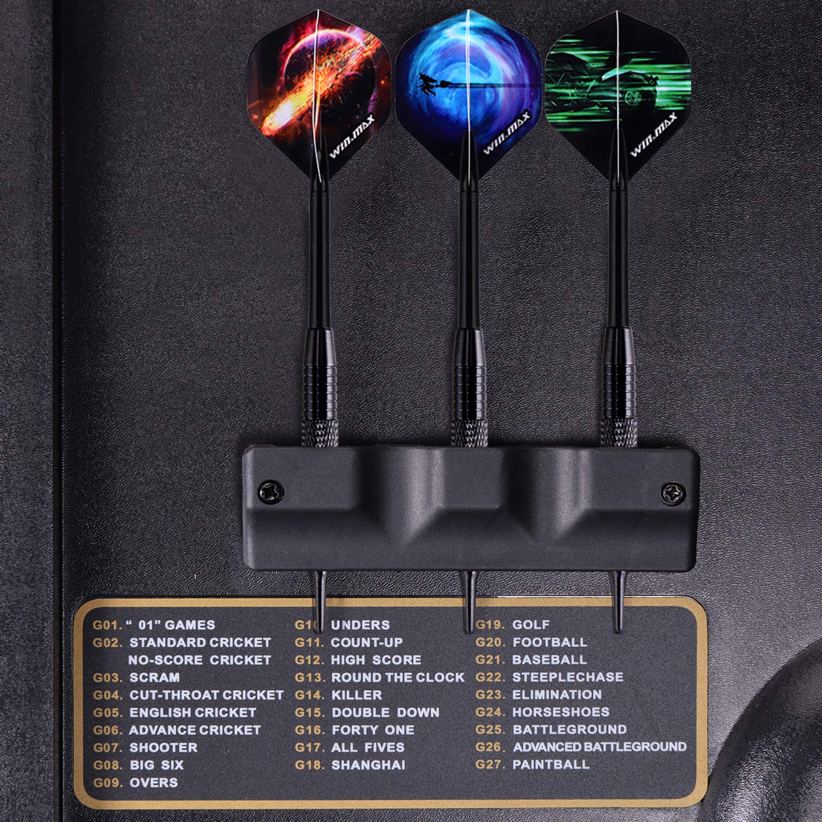 Buy Electronic Dart Board LED Electric Digital Dart Boards for Adults