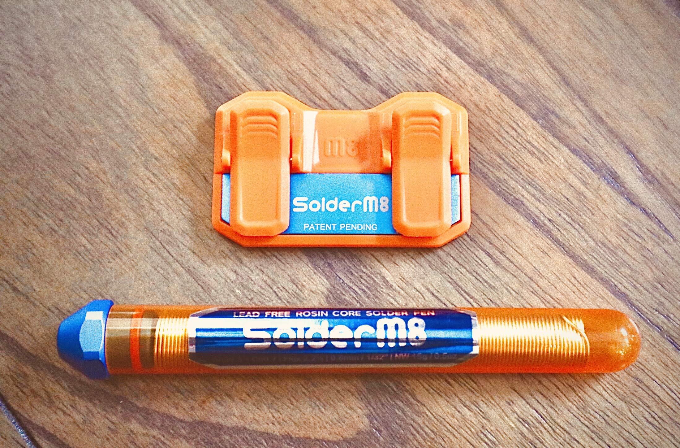 Solderm8