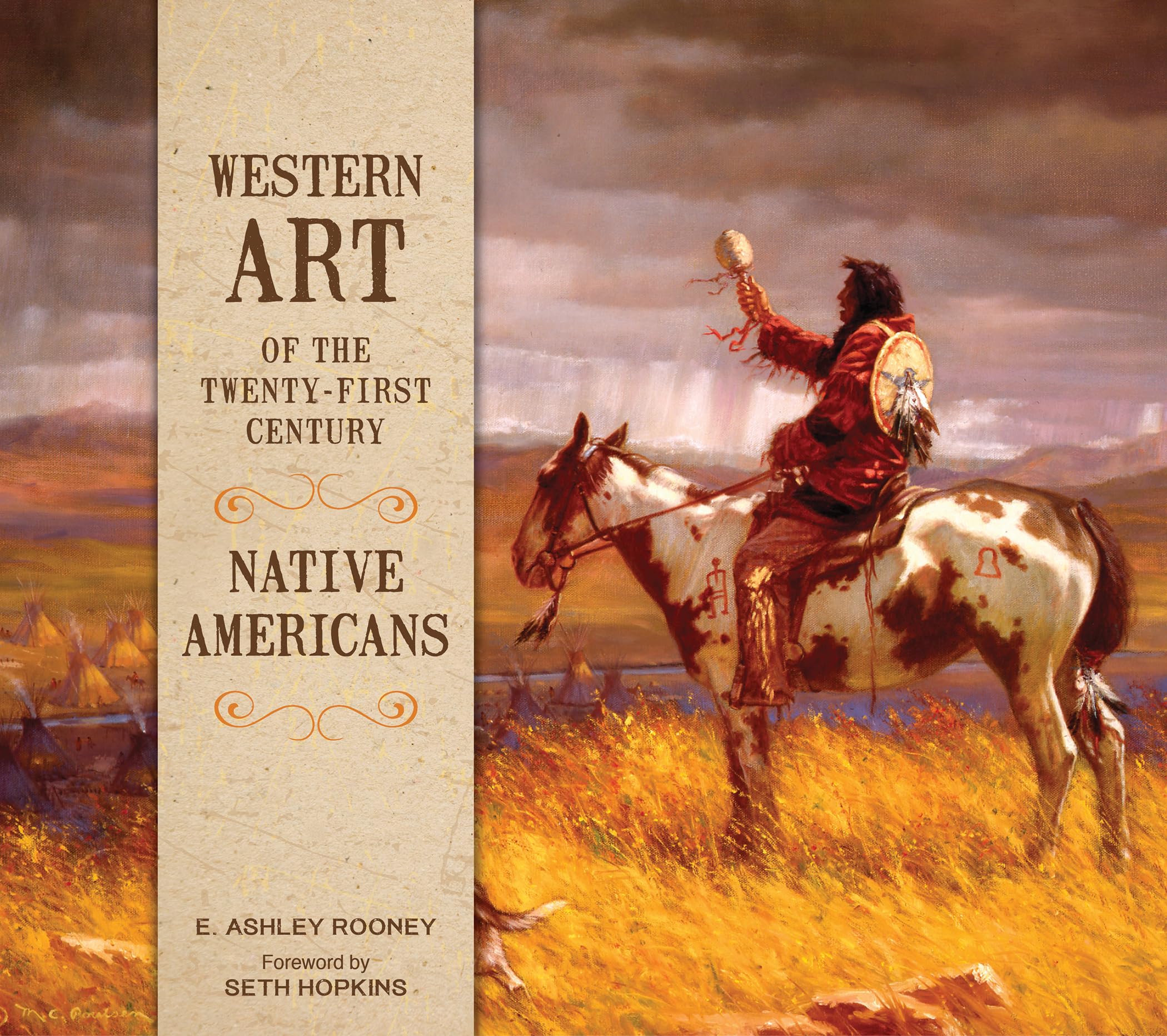 Western Art of the Twenty-First Century: Native Americans | Amazon