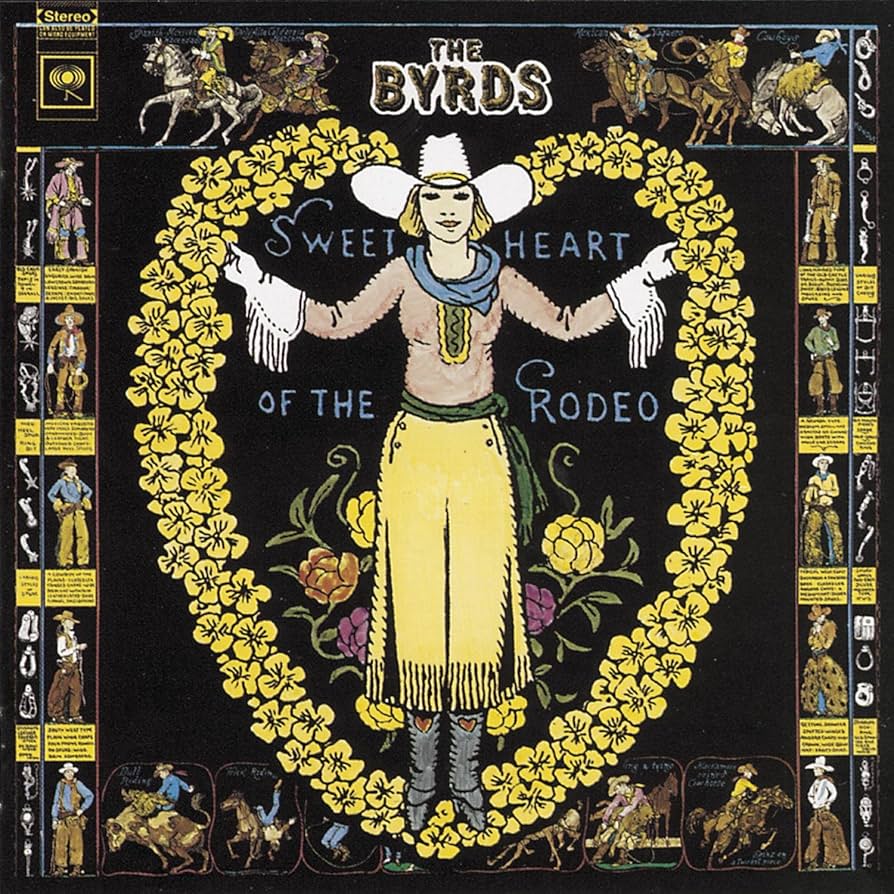 Amazon.co.jp: SWEETHEART OF THE RODEO: ミュージック