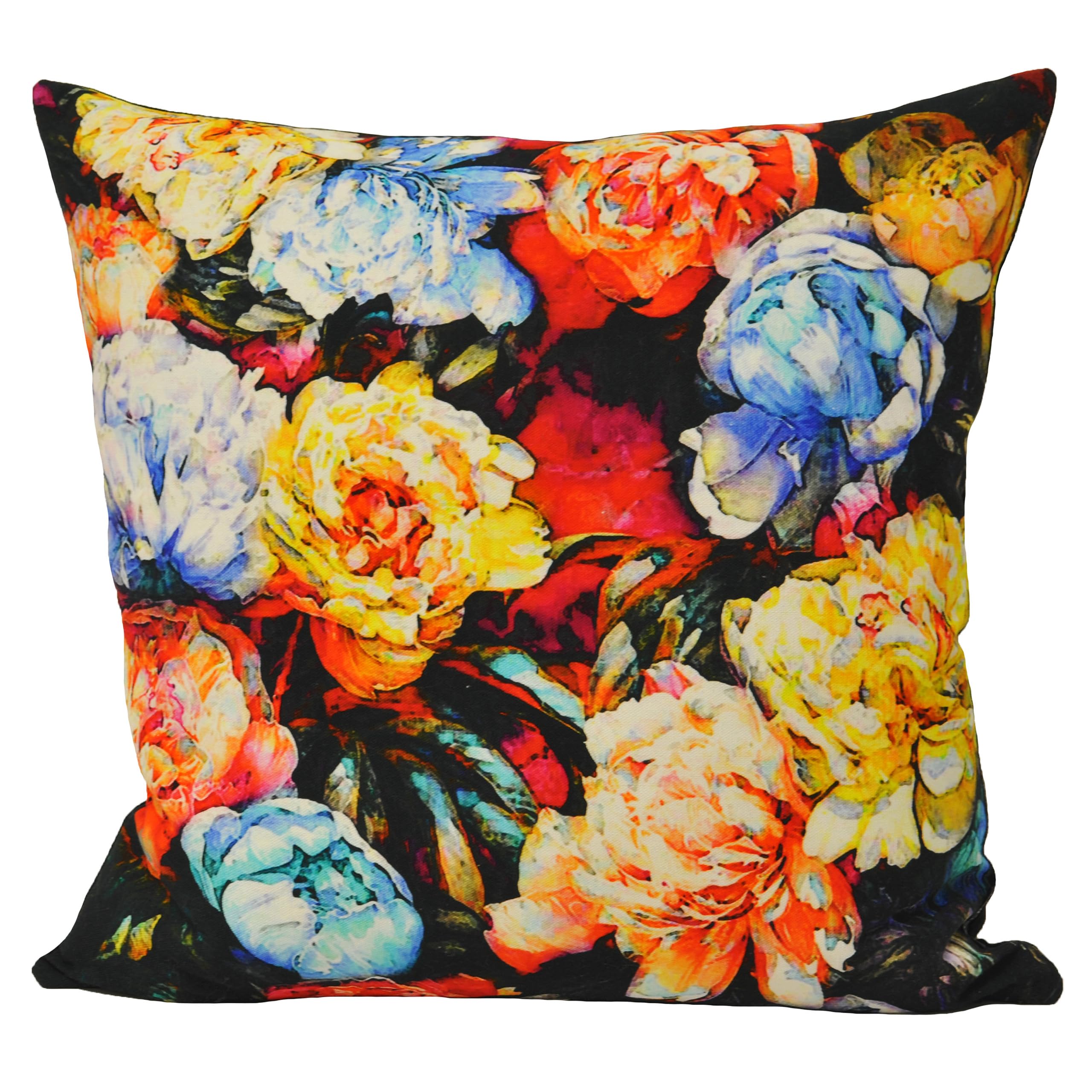 Paoletti Chaumont Polyester Filled Cushion,Multicolour,45 x 45cm