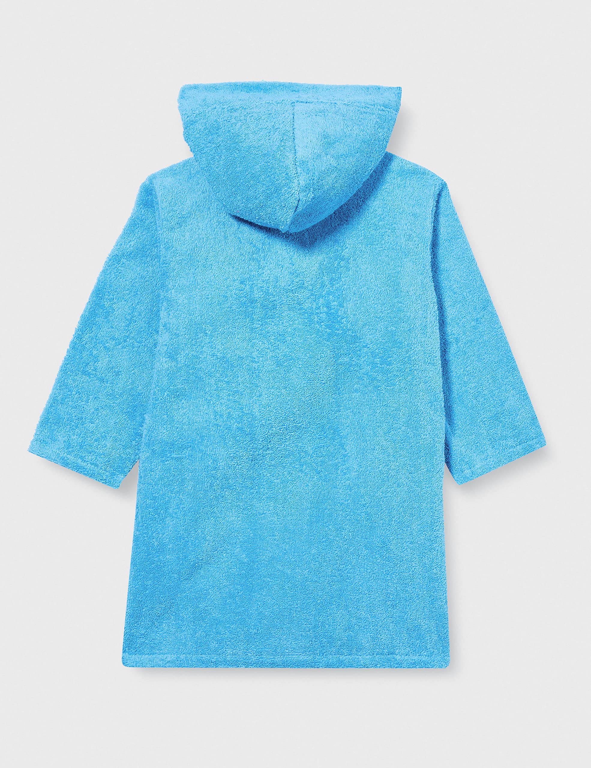 CTI Albornoz unisex para niños, color azul, 98 EU
