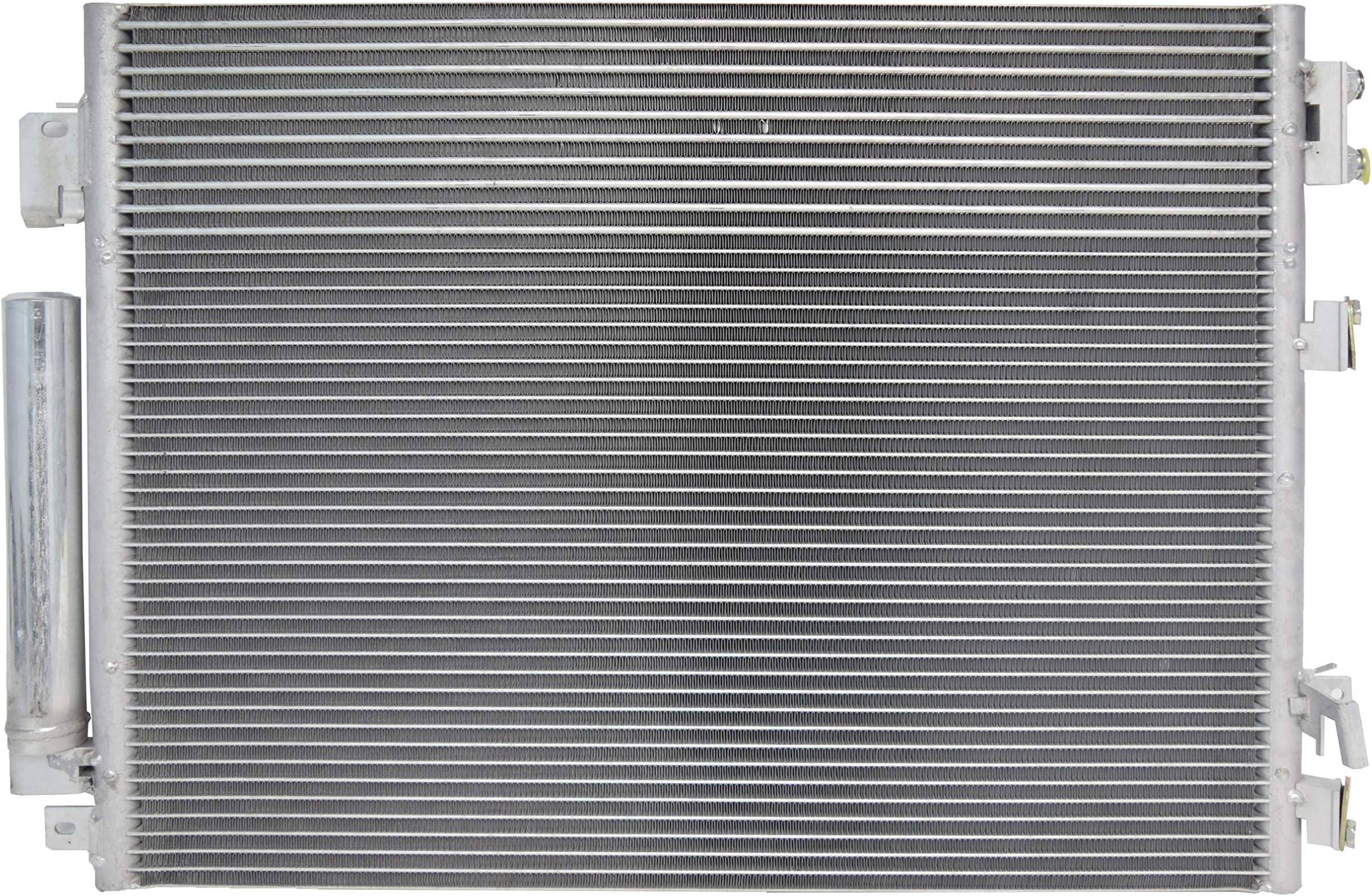 Automotive Cooling A/C AC Condenser For Dodge Charger Chrysler 300 3948