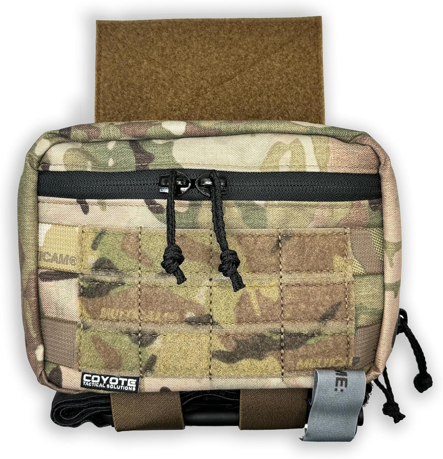Modular Abdominal Pouch (M.A.P.)