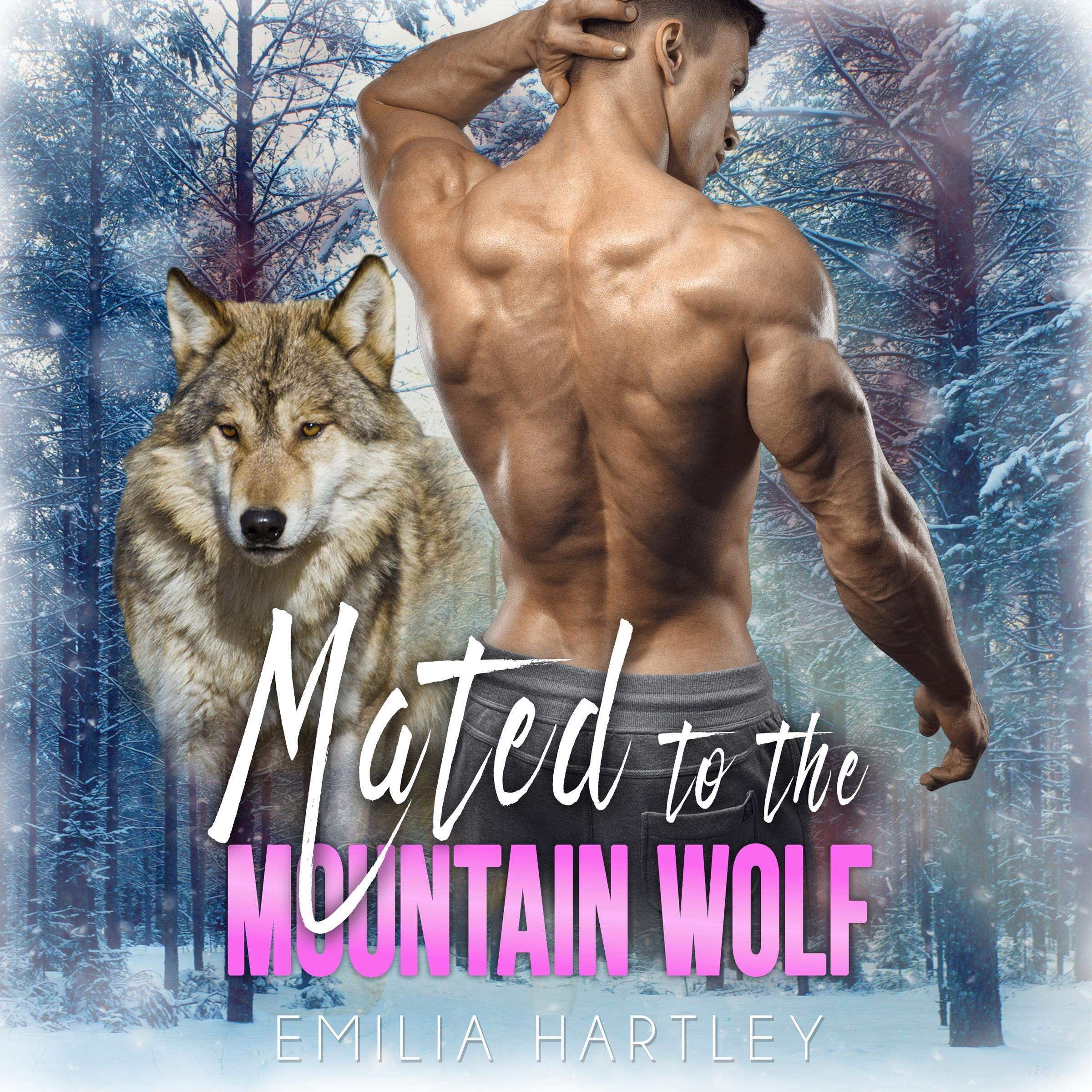 Cover art for Mated to the Mountain Wolf