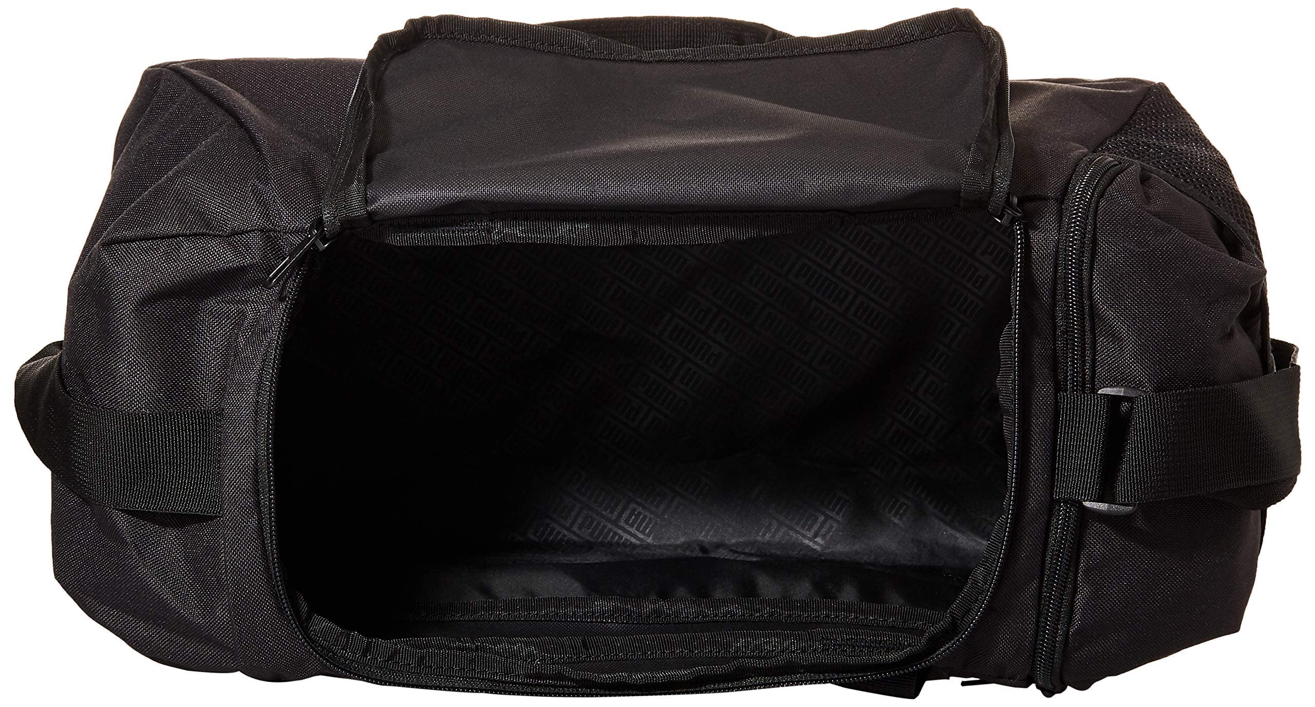 Puma Teamgoal 23 Teambag S, Borsone Unisex-Erwachsene, Nero, 46,0 x 24,0 x 23,0 cm & Unisex-Erwachsene Fundamentals Sporttasche
