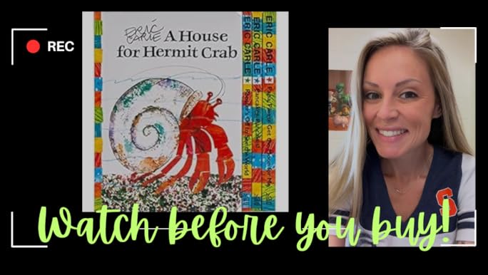 The ERIC CARLE Library 新品未開封 The Eric Carle Library Boxed SetCarle, Eric | eBay