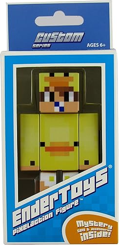 Vista 44 de EnderToys Figura de acción Derpy Nimbus Cloud