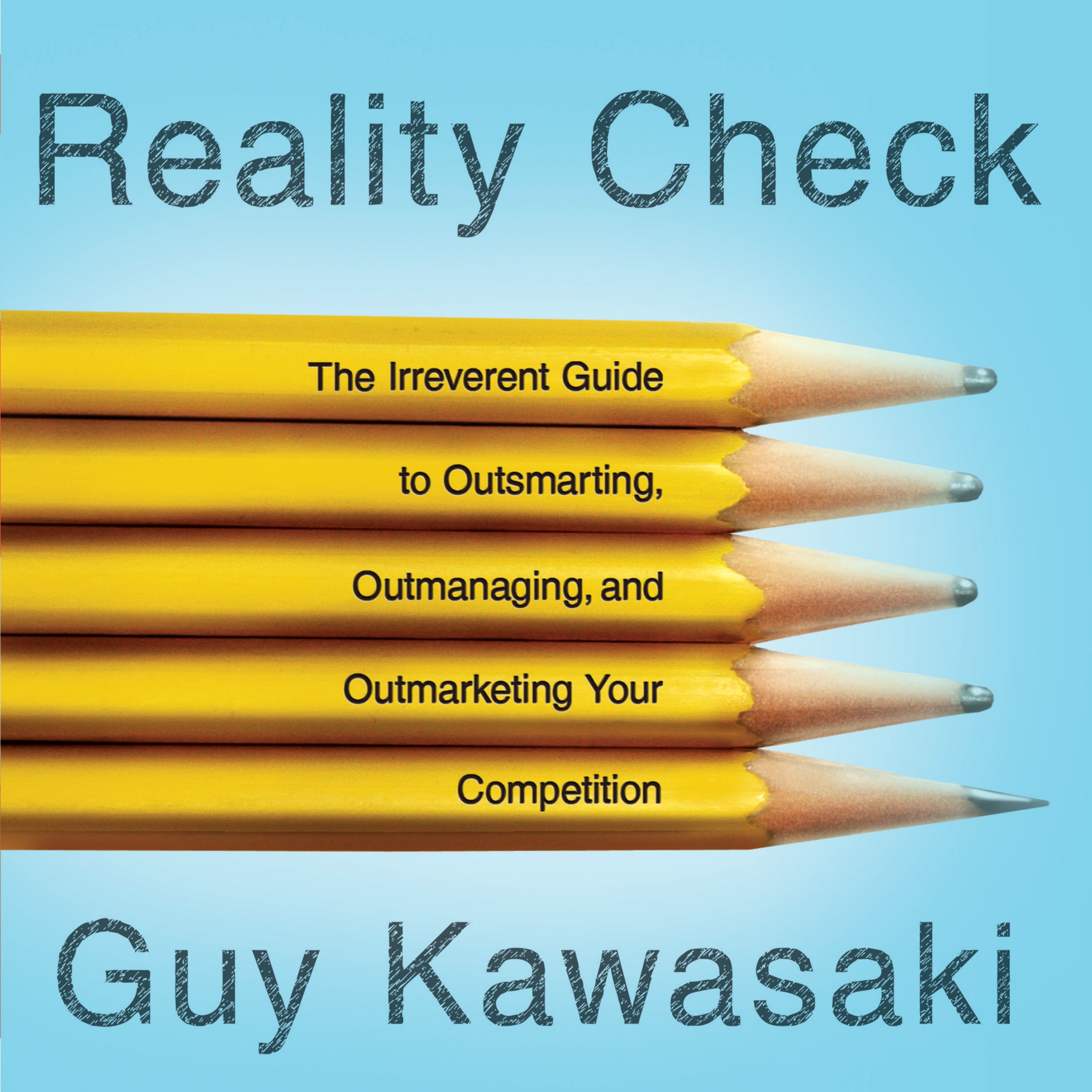 Cover art for Reality Check