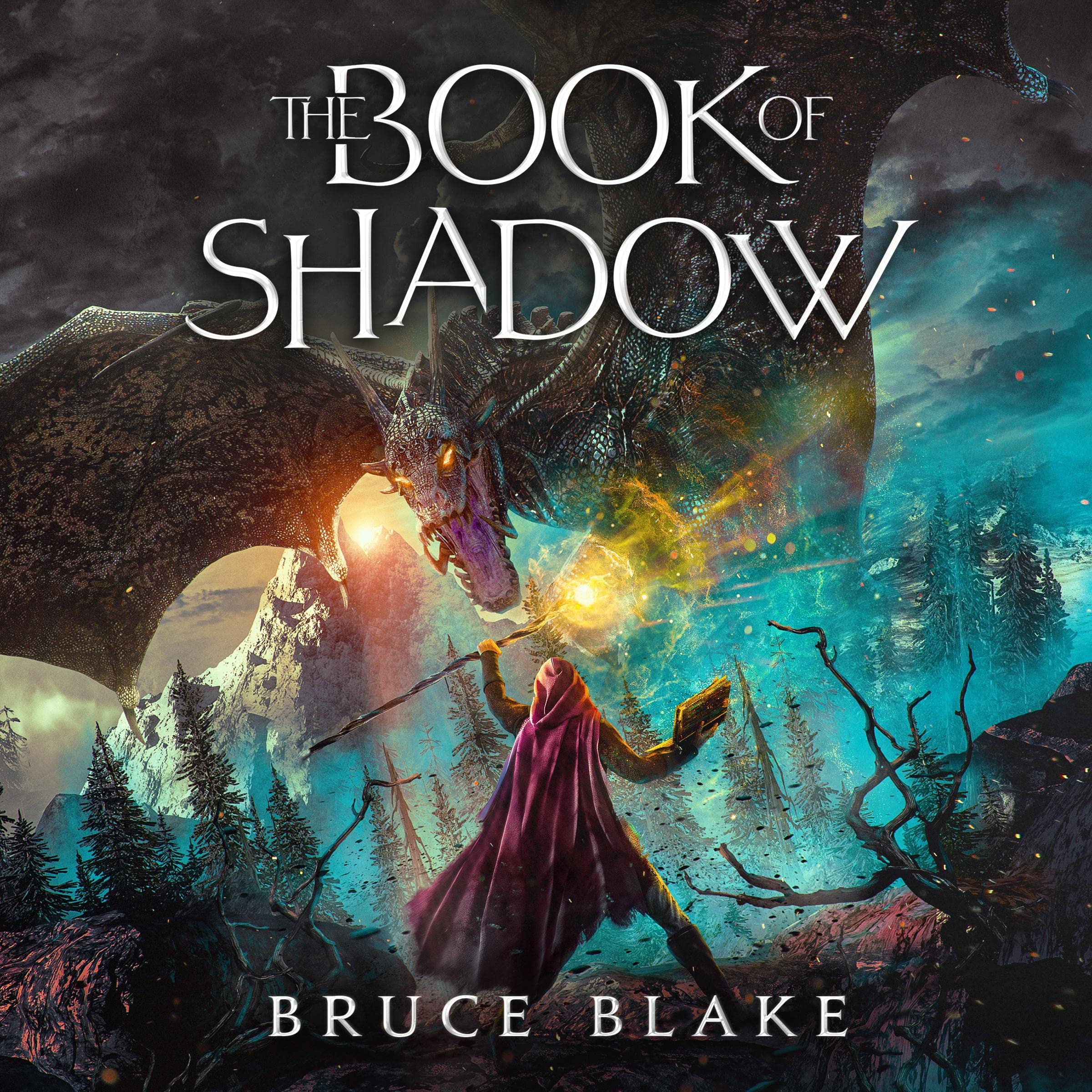 Cover art for The Book of Shadow