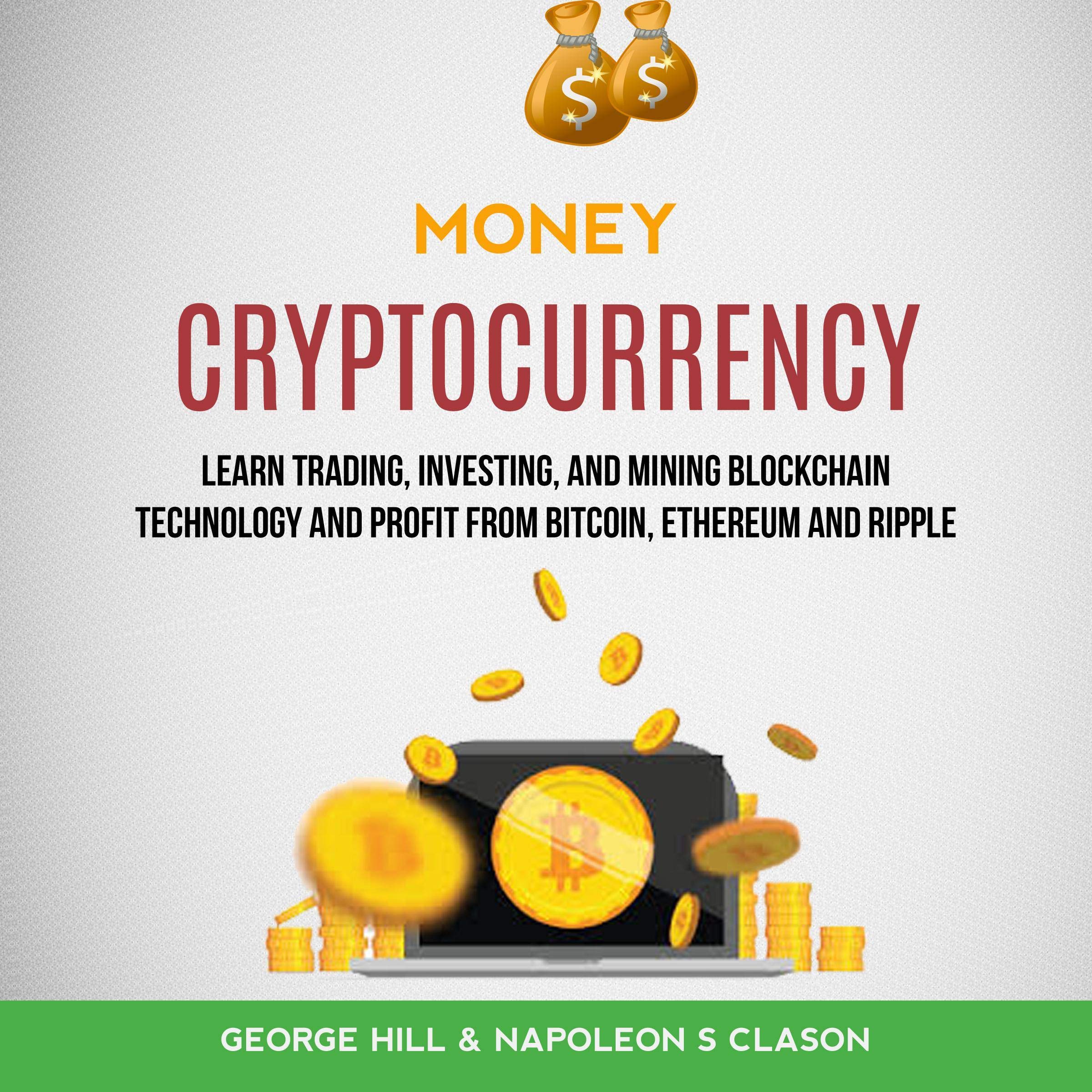 Cover art for Money: Cryptocurrency