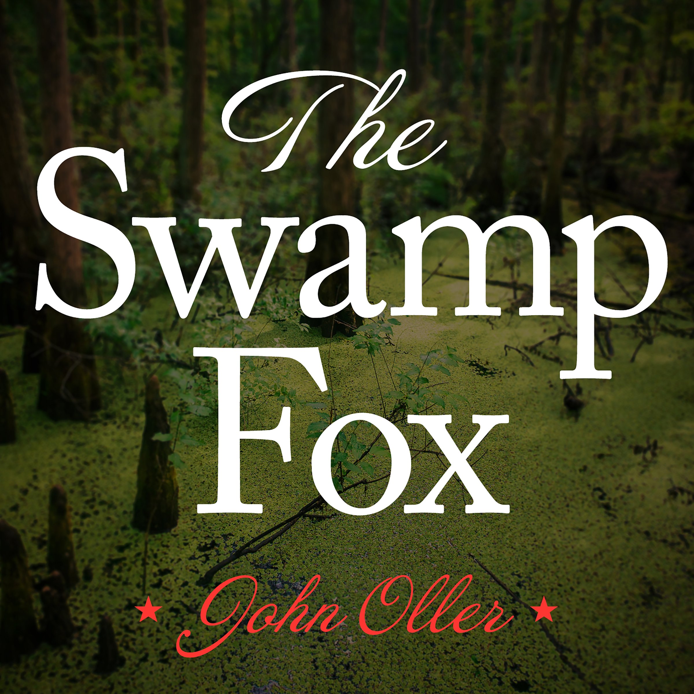 Cover art for The Swamp Fox