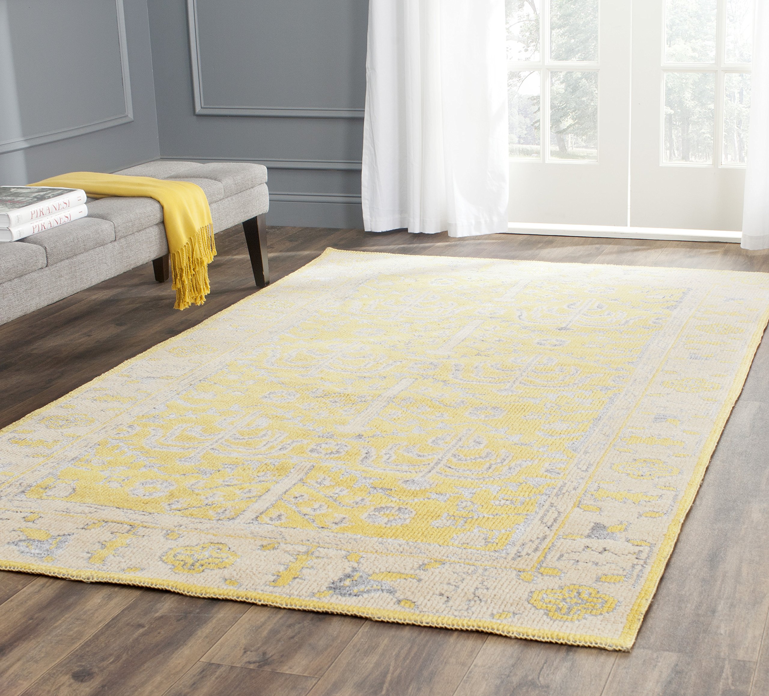 Featured: Designer Area Rugs! (Rack)