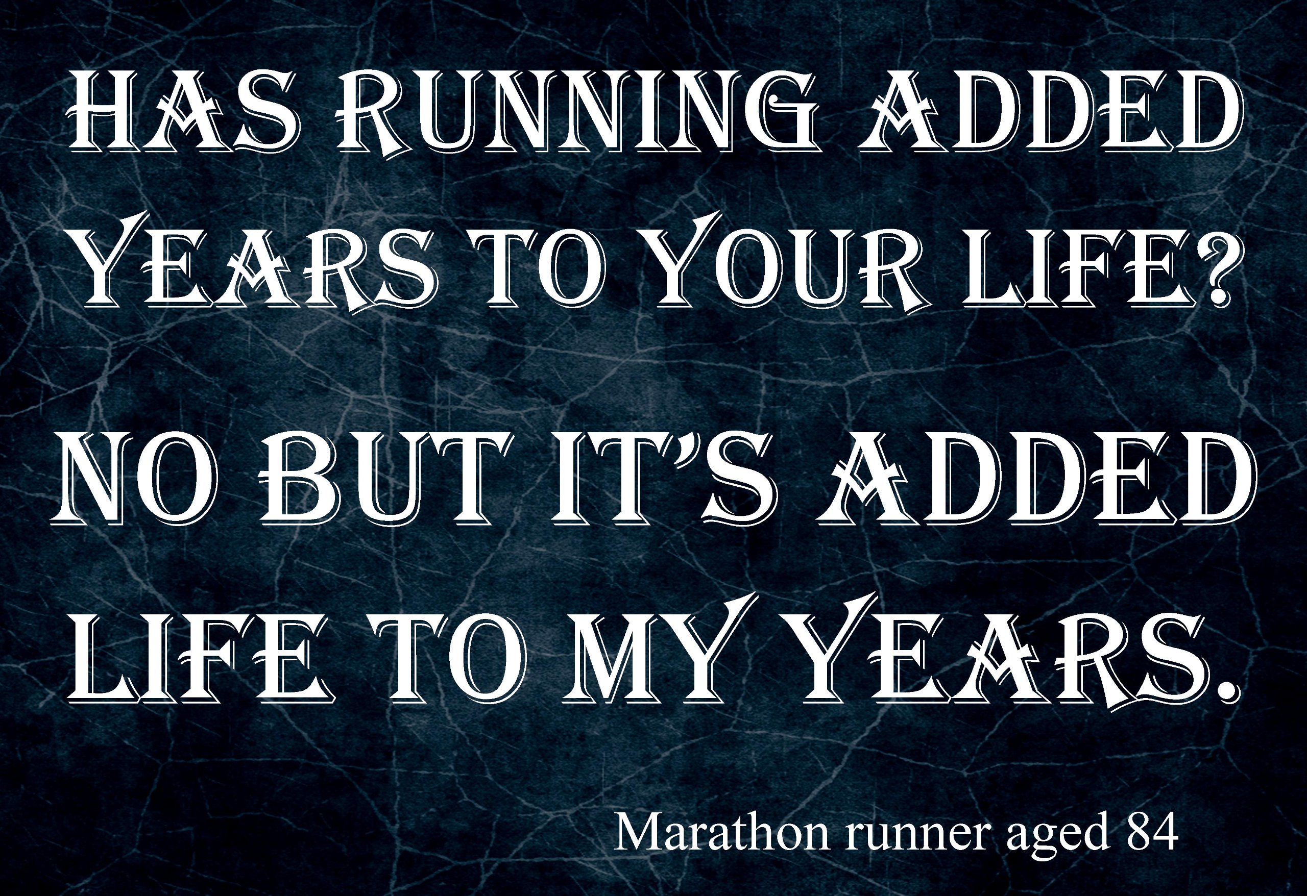 Running/Runner Inspirational Motivational Quote Sign Poster Print Picture Sports,Life, Athletics, Triathlon