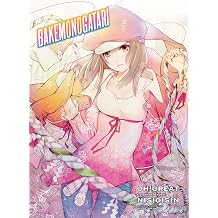 BAKEMONOGATARI manga 6