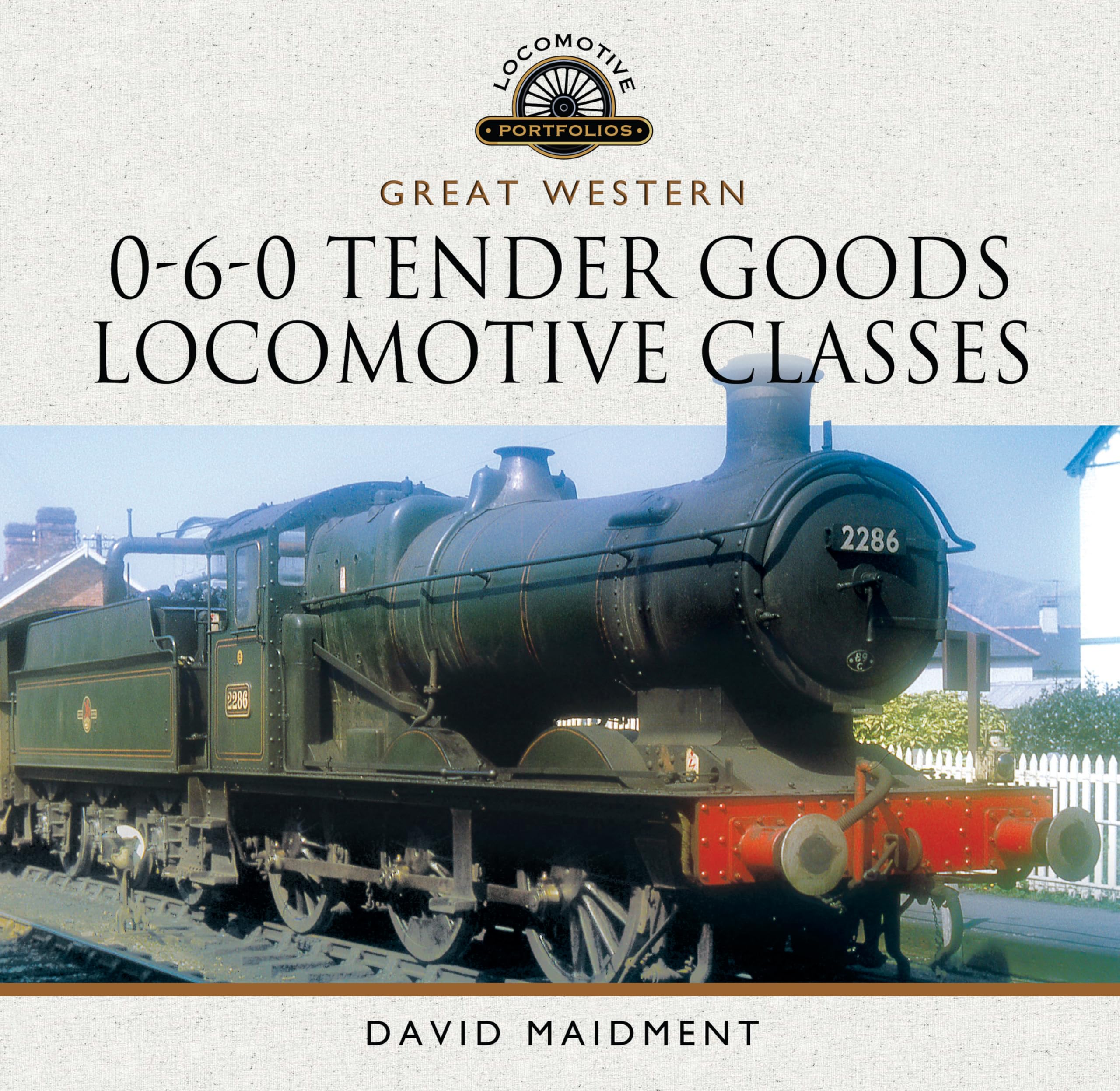 Amazon | Great Western, 0-6-0 Tender Goods Locomotive Classes