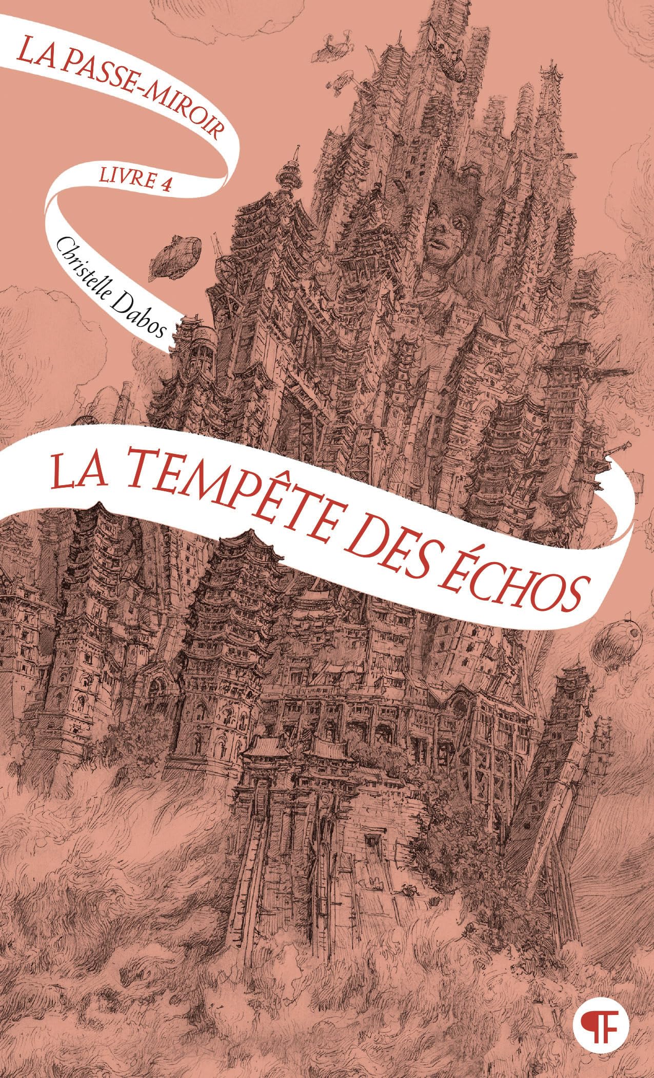 La Passe-miroir: La tempête des échos (4)