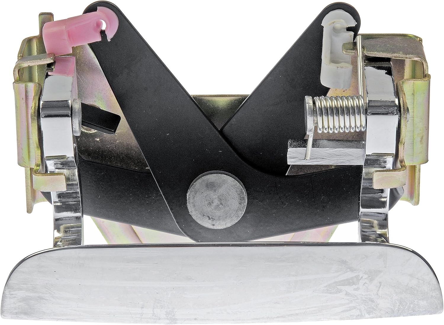 Dorman 91039 Tailgate Handle Compatible with Select Dodge/Mitsubishi Models, Chrome