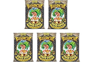 Bush Doctor Coco Loco Potting Mix: Maximize Gardening Productivity