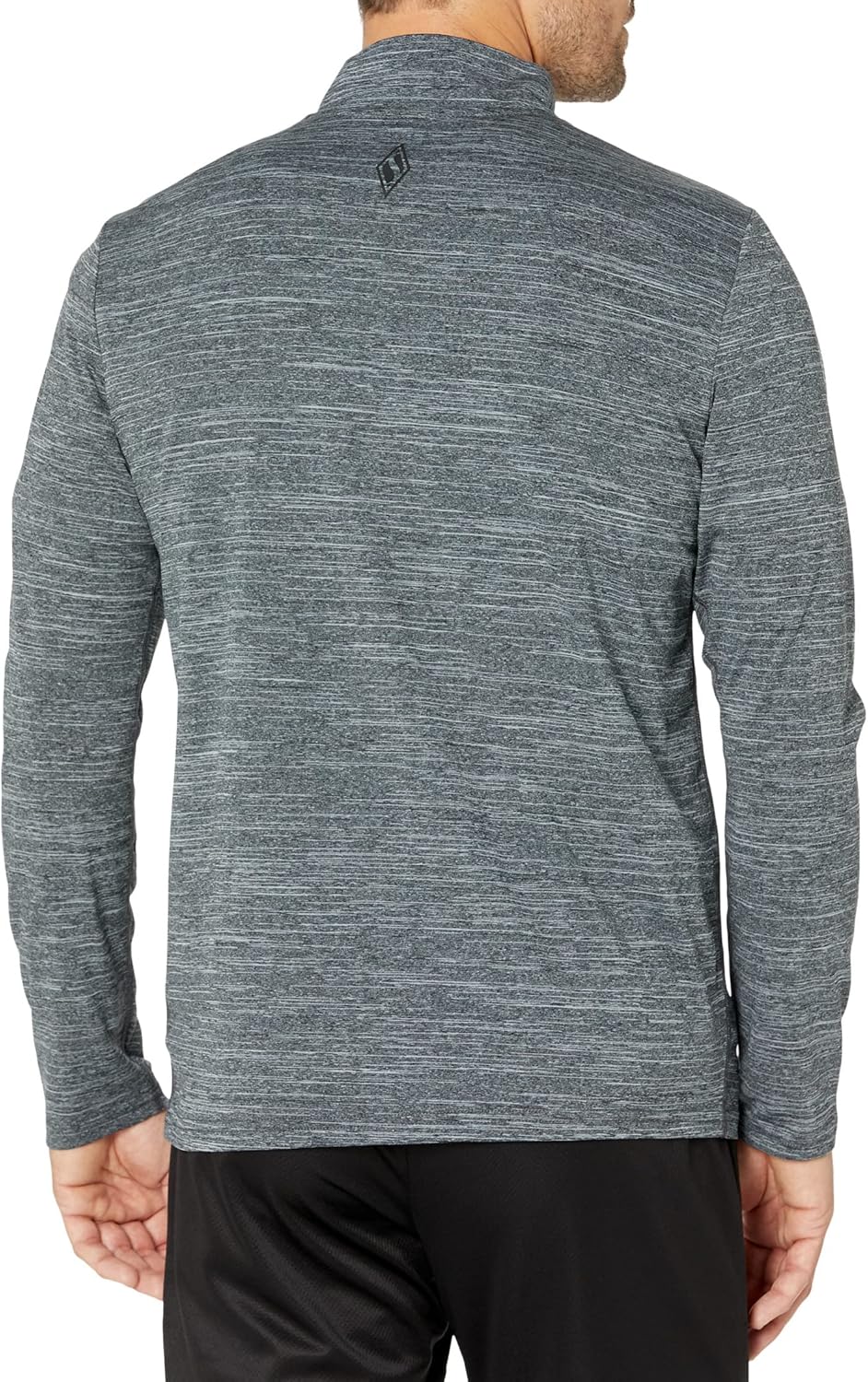 Skechers Mens On The Road 1/4 Zip - Image 2