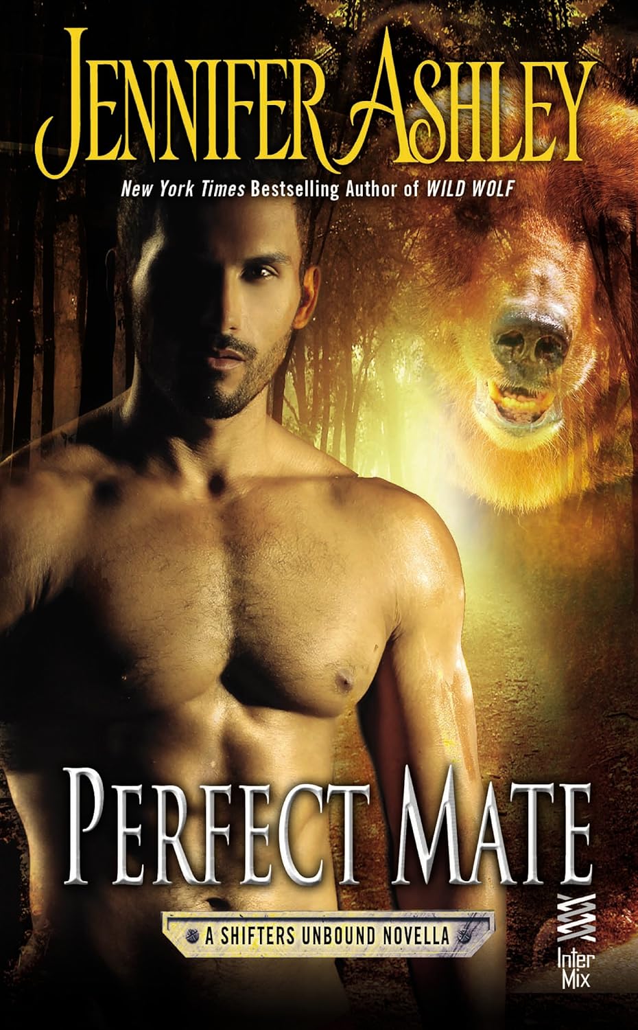 Perfect Mate (Shifters Unbound) eBook Ashley, Jennifer
