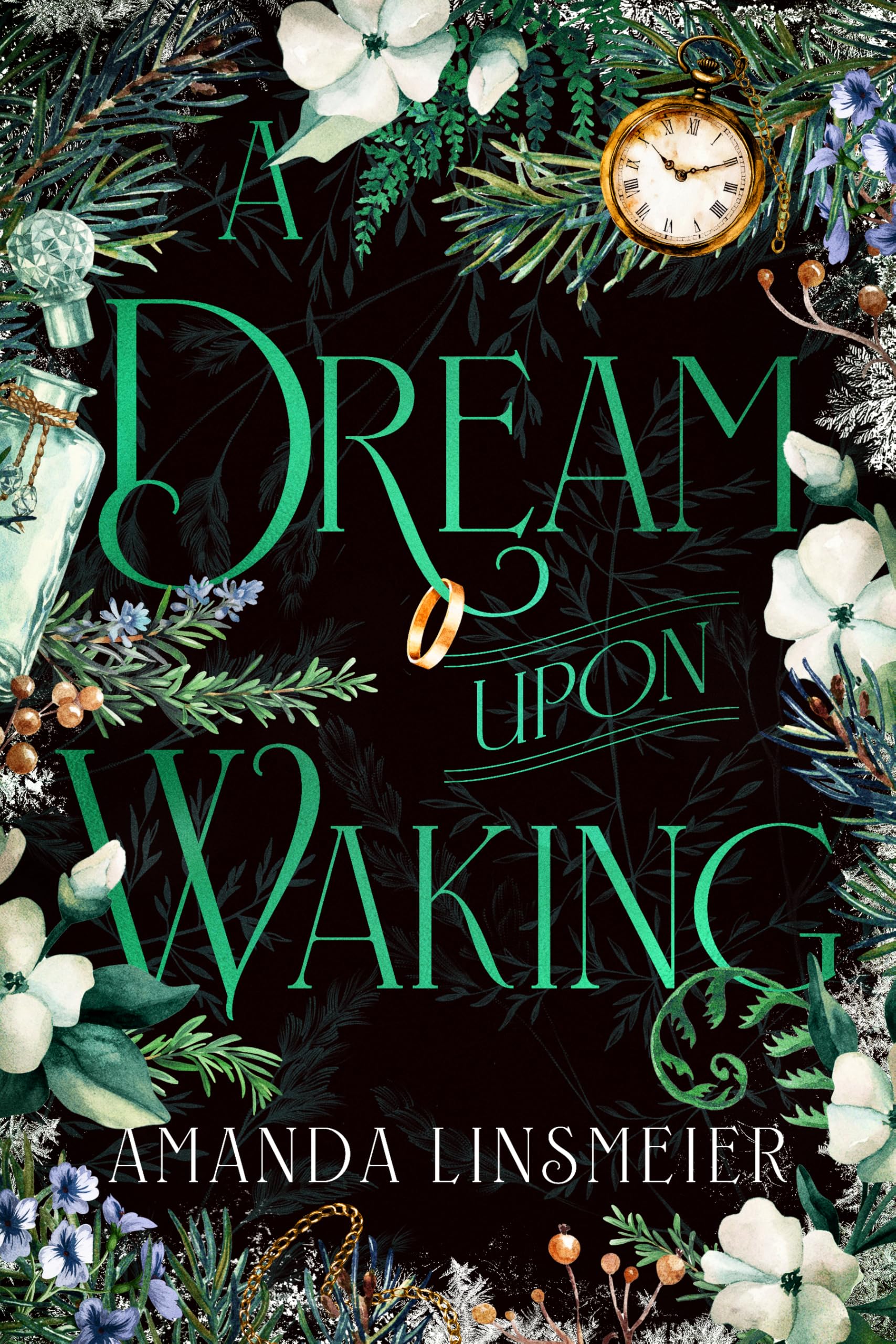 A Dream Upon Waking: 3 (The Three Bells Trilogy, 3)