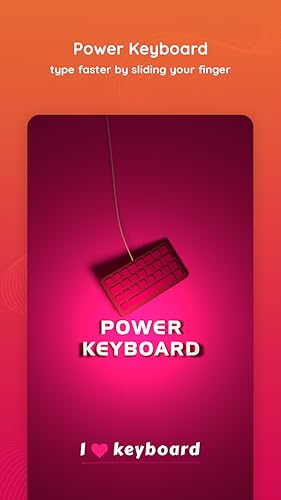 Power keyboard