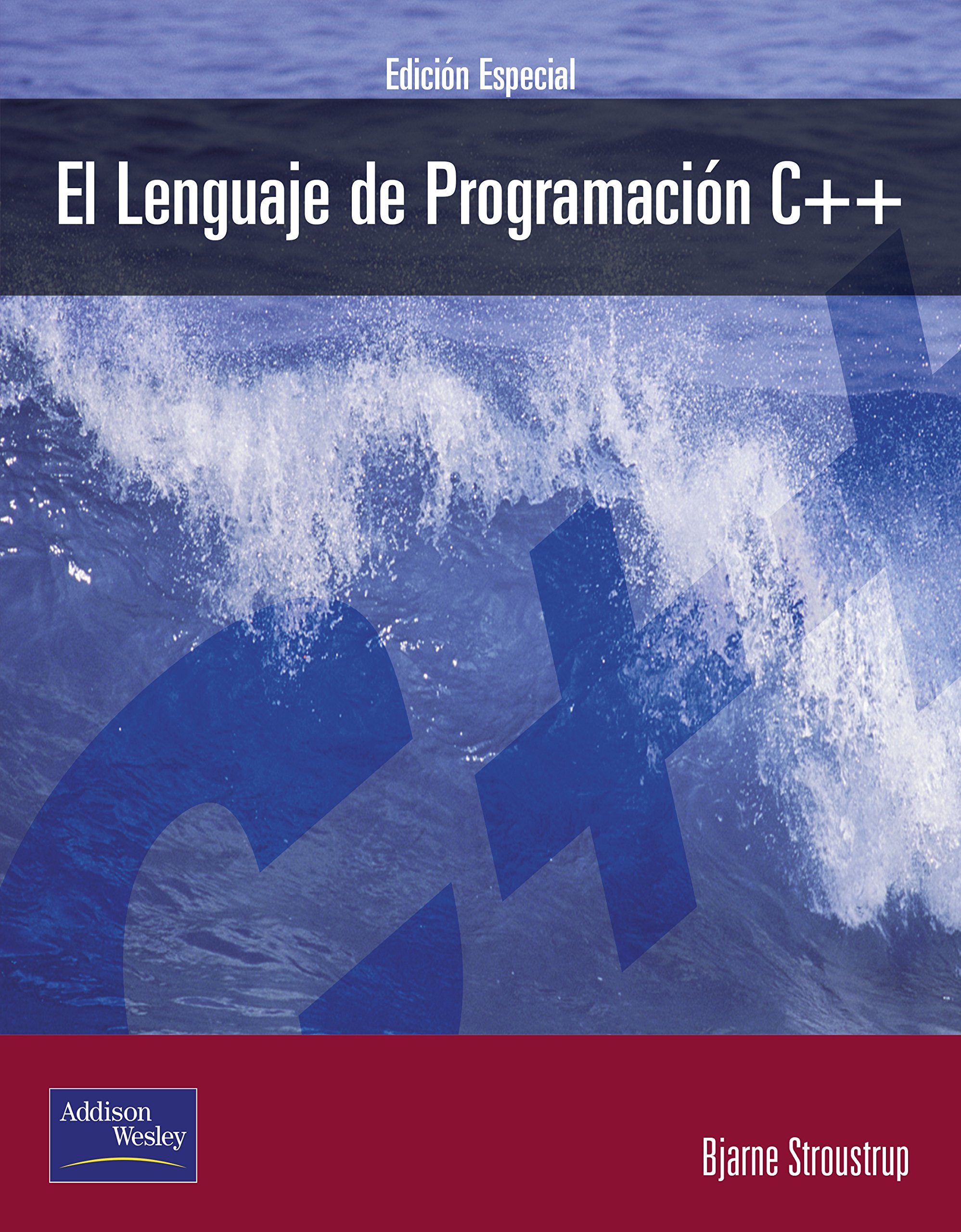 El lenguaje de programación C++ (SIN COLECCION)