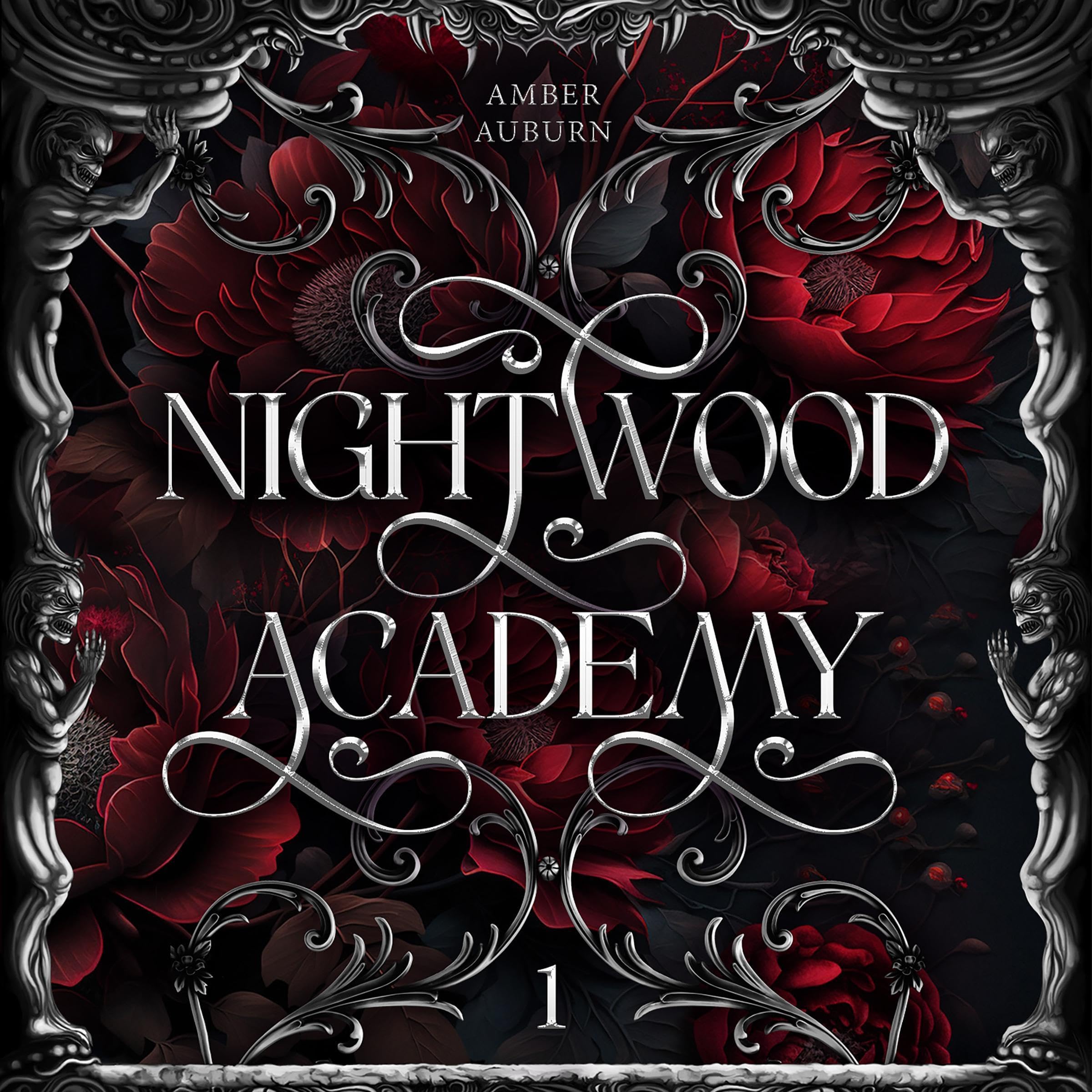 Cover art for Nightwood Academy: Nightwood Academy Sammelbände - Band 1
