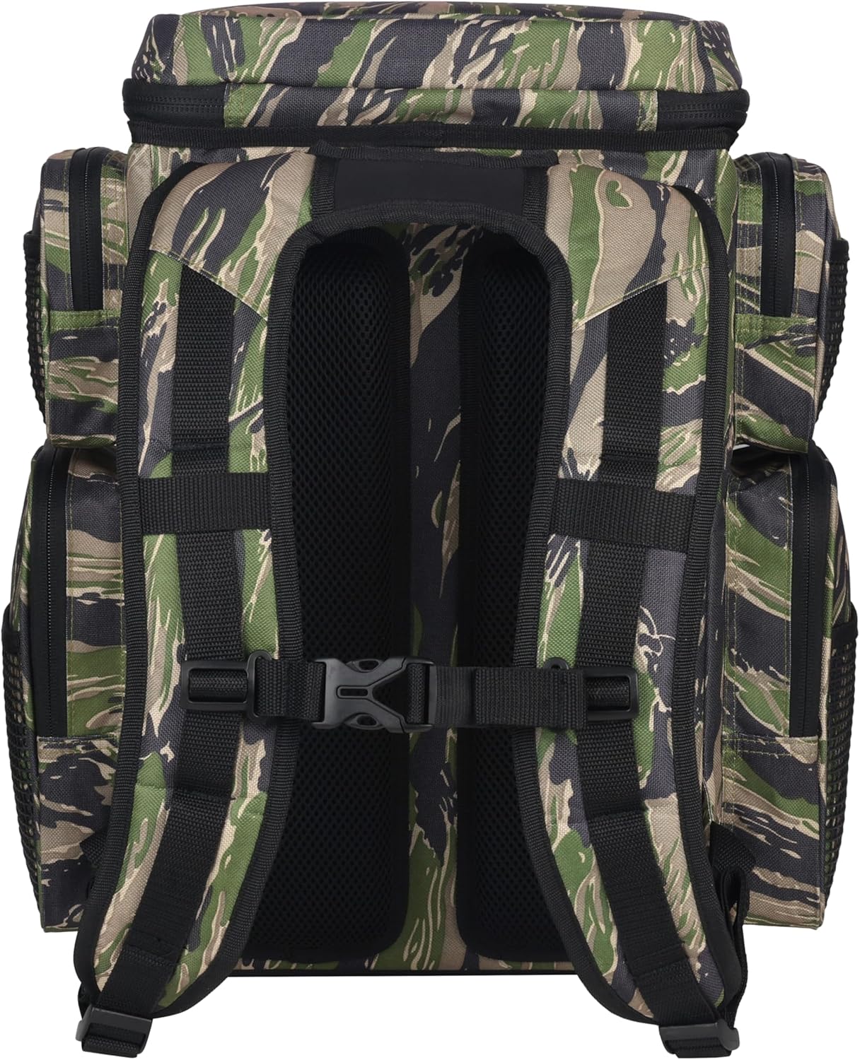 Evolution Fishing Drift Series Tackle Backpack, Outdoor Rucksack w/ 6 Fishing Tackle Trays, Heavy Duty