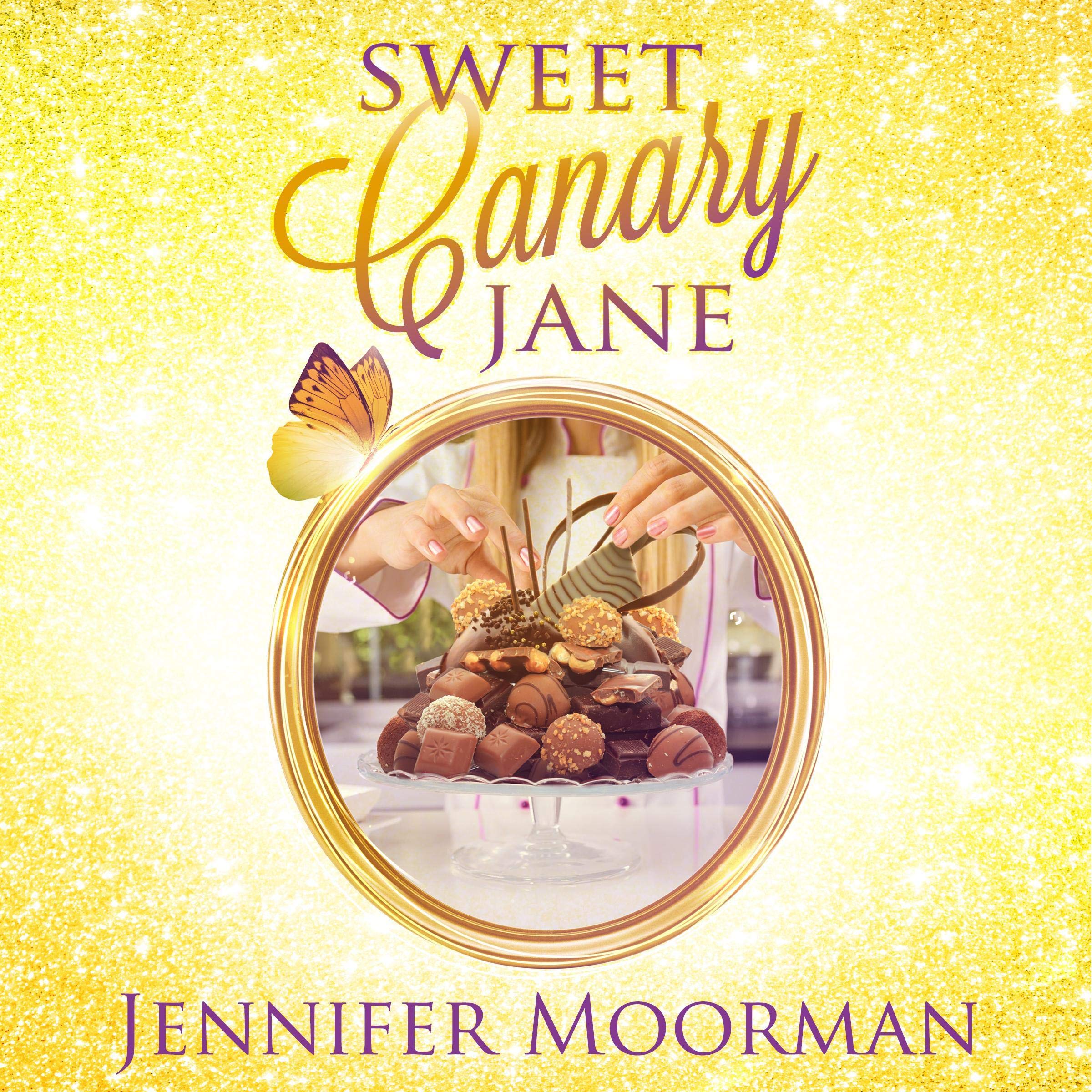 Cover art for Sweet Canary Jane