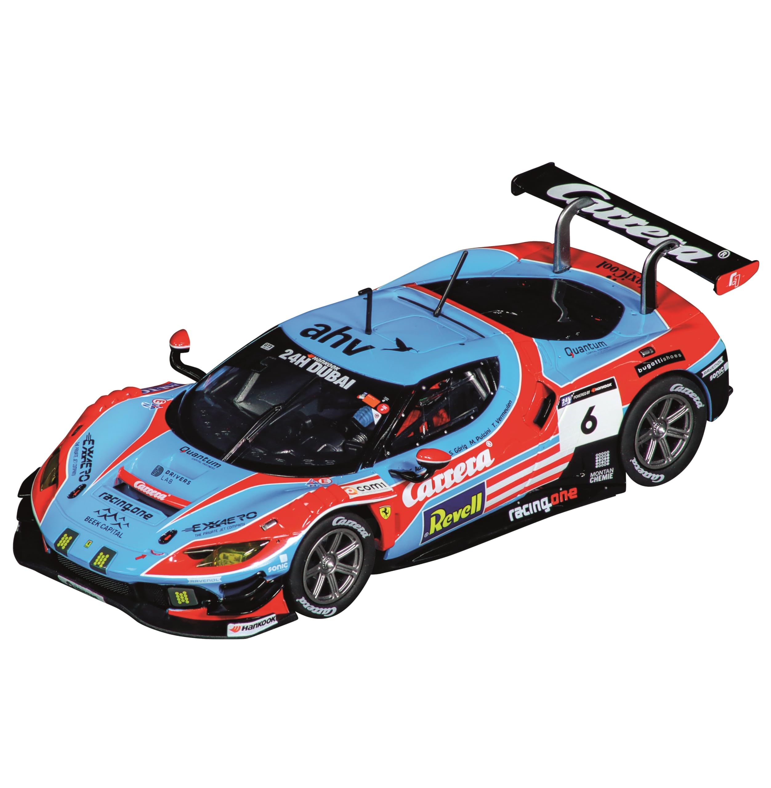 Carrera 32043 Ferrari 296 GT3, No. 20