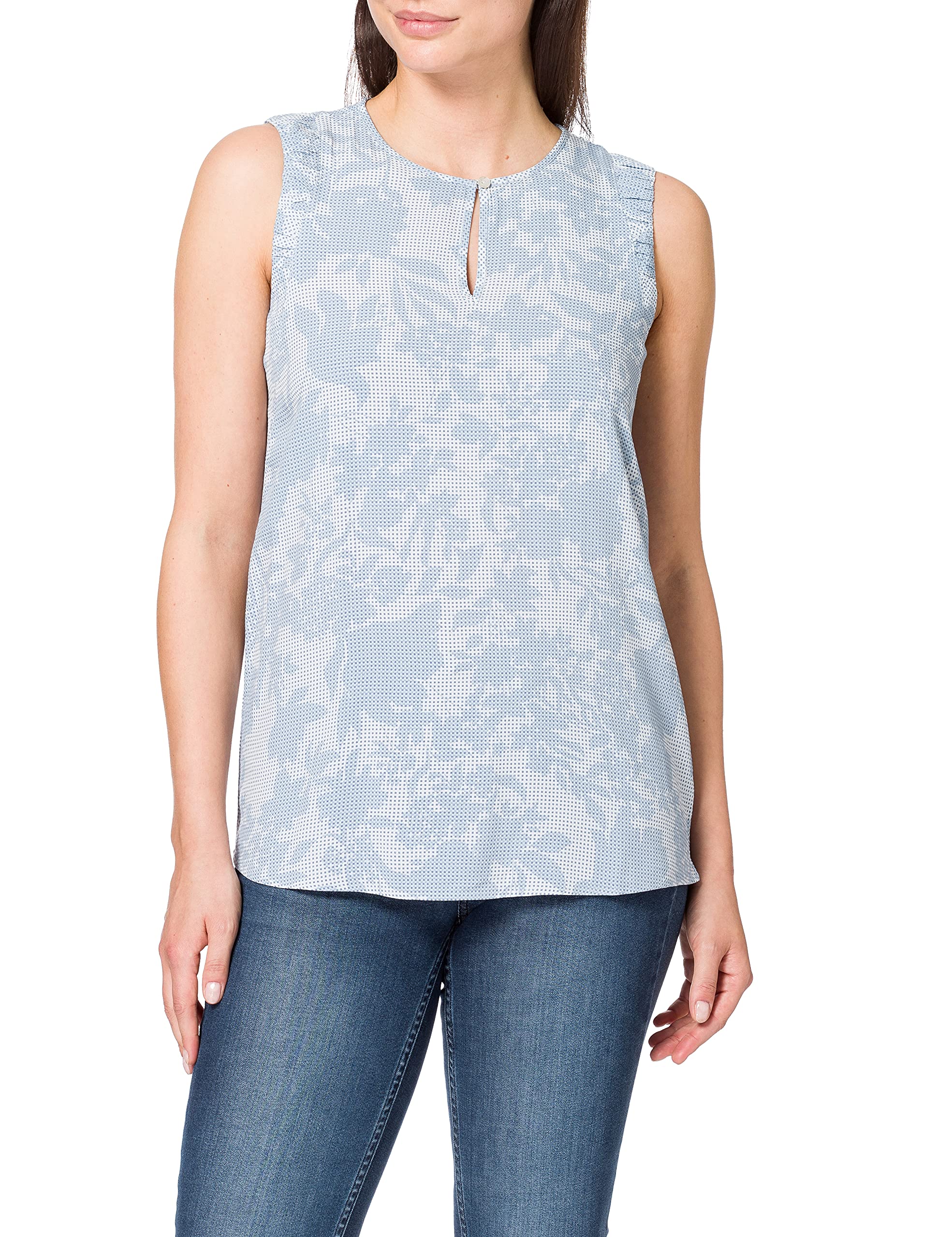 s.Oliver Women's Blouse, 50A4, 16