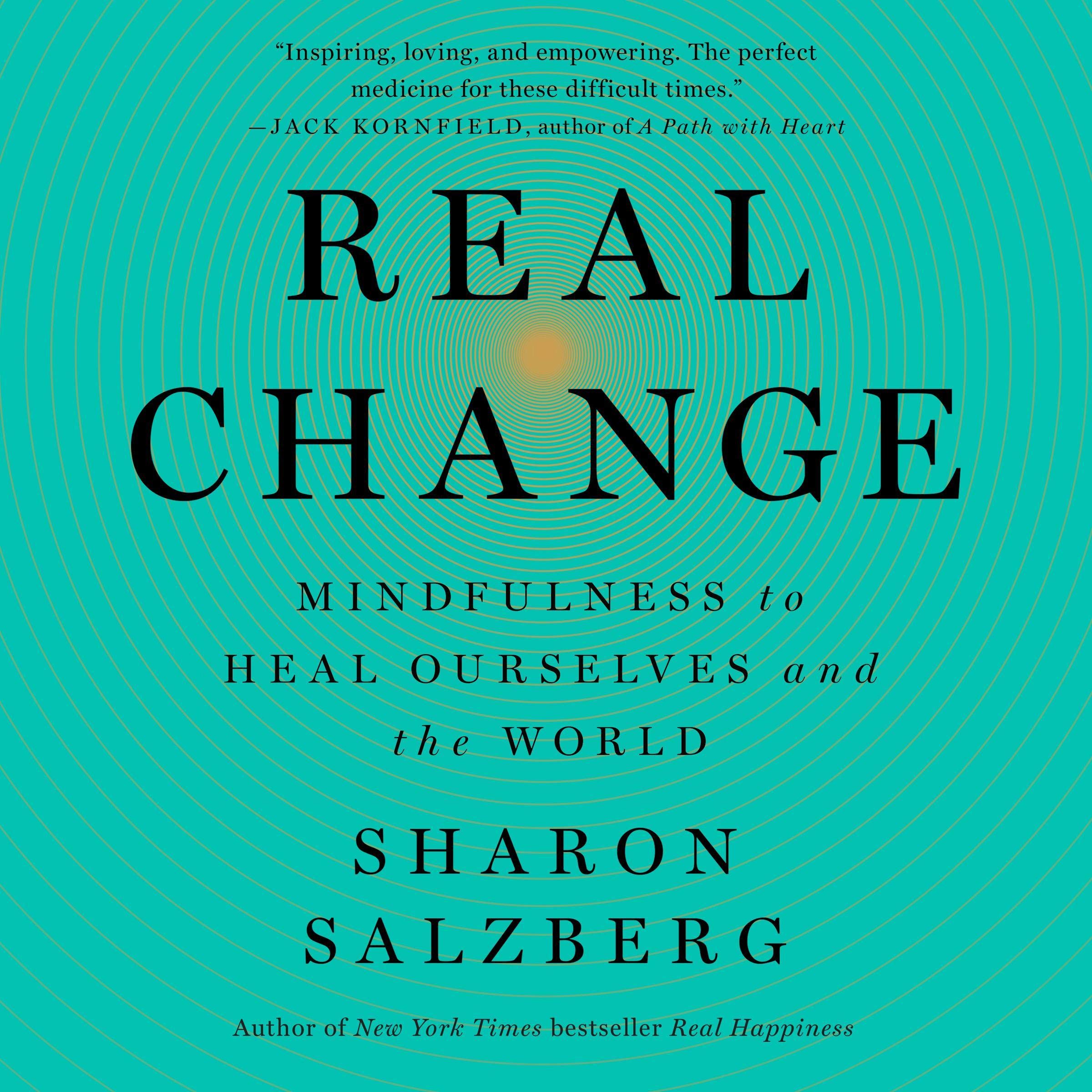 Cover art for Real Change