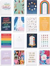 American Greetings Pride Cards, LGBTQ+ Bundle (32-Count)