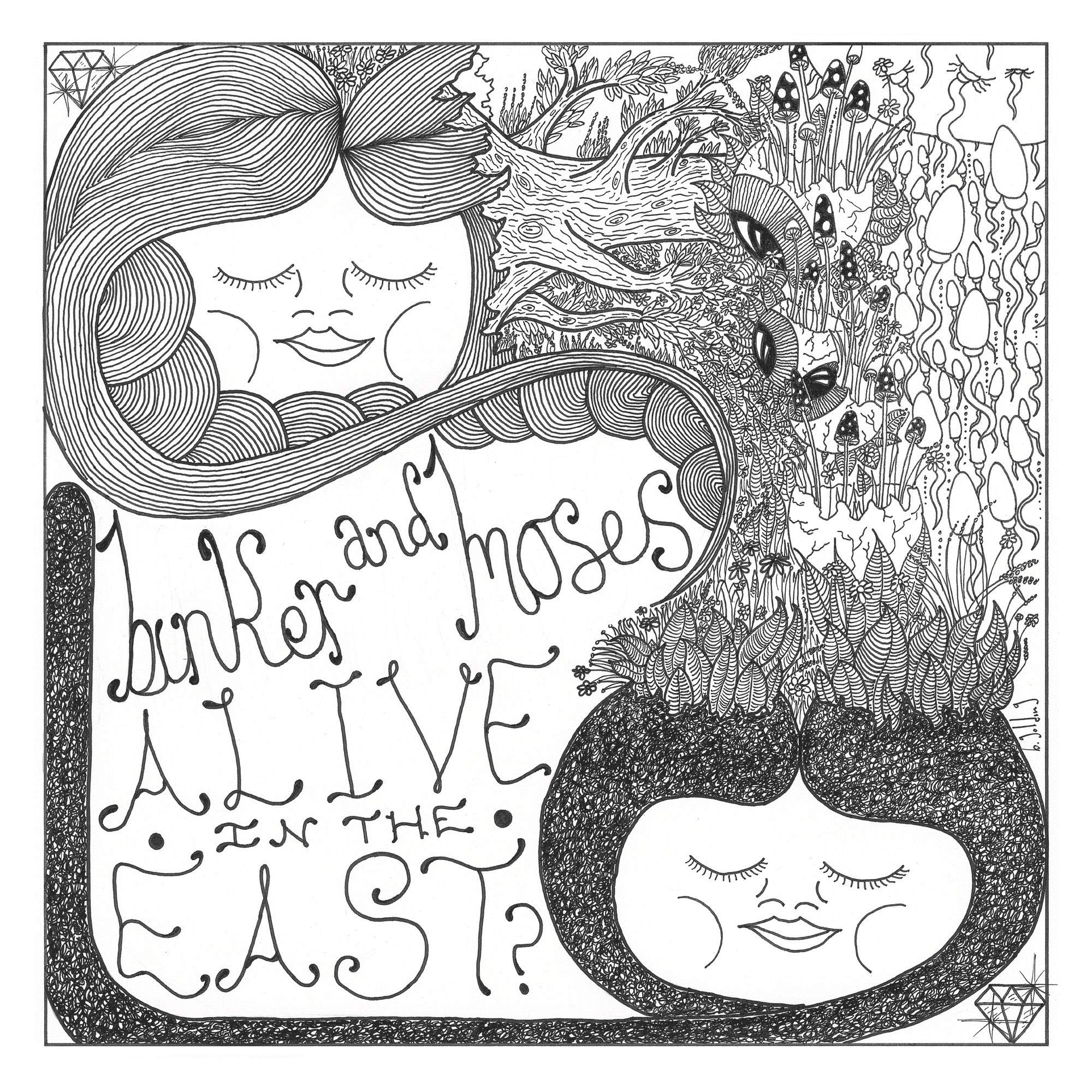 Alive In The East? (LP) [VINYL]
