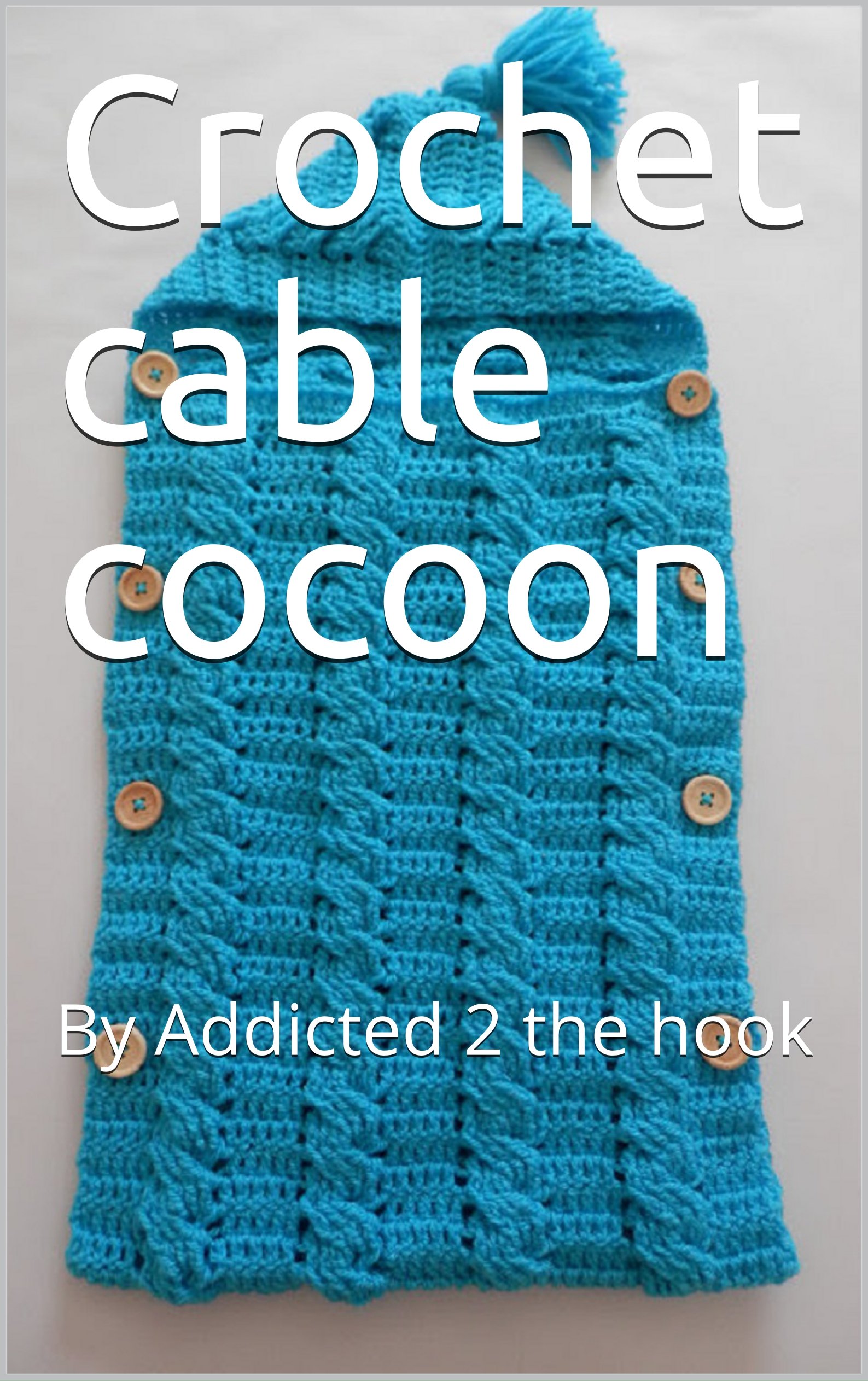 Cocoon Crochet Pattern Crochet Patterns Crochet women shrug cardigan free patterns tutorials