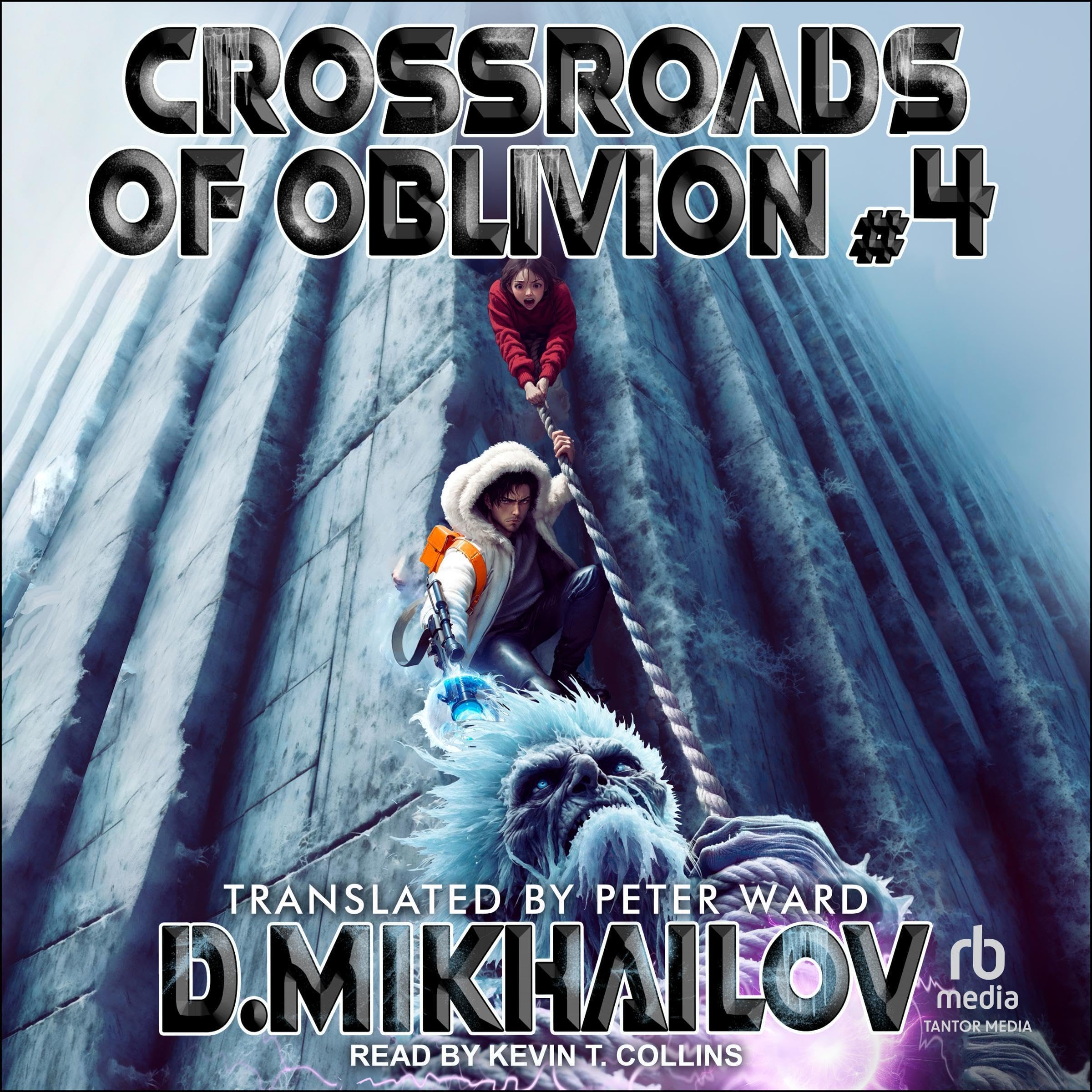 Crossroads of Oblivion #4: A Portal Progression Fantasy Adventure Series