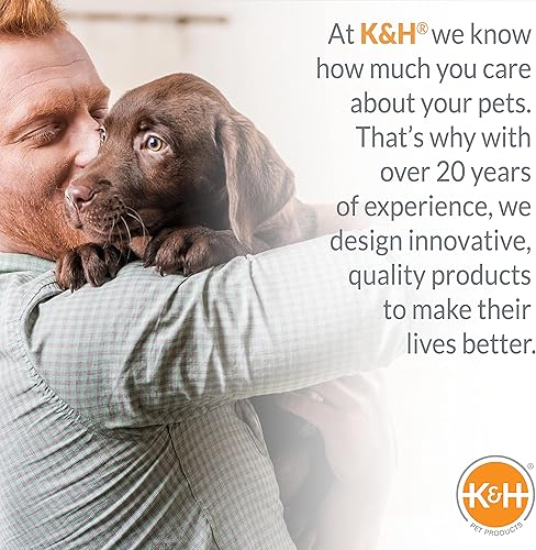 Miniatura 5 de KH PET PRODUCTS CleanFlow - Cartuchos de filtro de repuesto para 3 unidades