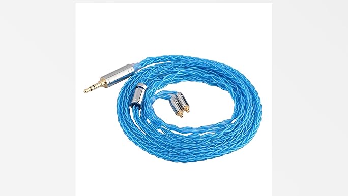 リール L'cie Amazon.com: Linsoul Tripowin Seraph 8 Cores IEM Cable, 28AWG