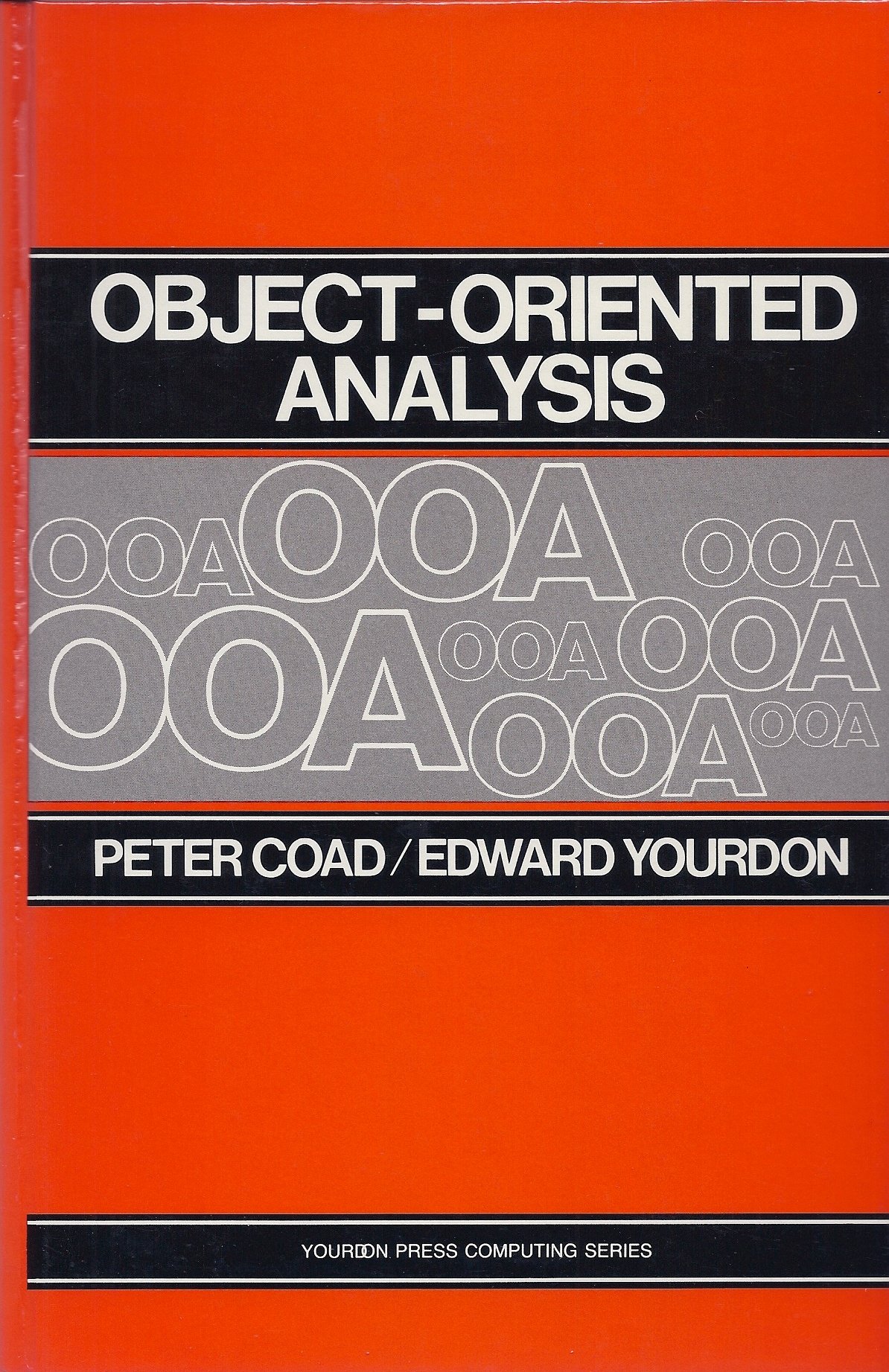 Amazon | Object Oriented Analysis | Coad, Peter, Yourdon, Edward ...