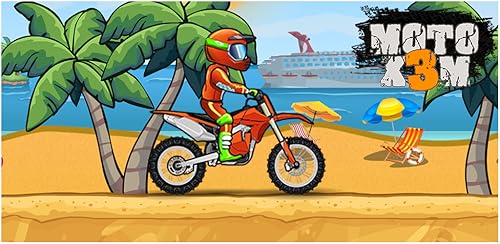 Moto X3M